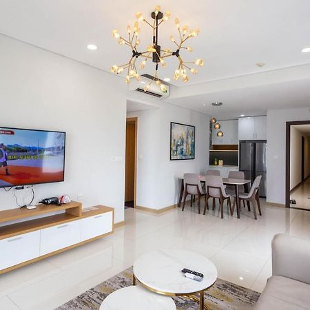 Sunrise City - Sp Home โฮจิมินห์ซิตี้ ภายนอก รูปภาพ