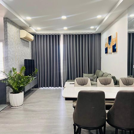 Sunrise City - Sp Home โฮจิมินห์ซิตี้ ภายนอก รูปภาพ