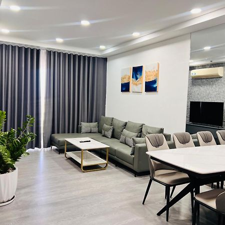 Sunrise City - Sp Home โฮจิมินห์ซิตี้ ภายนอก รูปภาพ