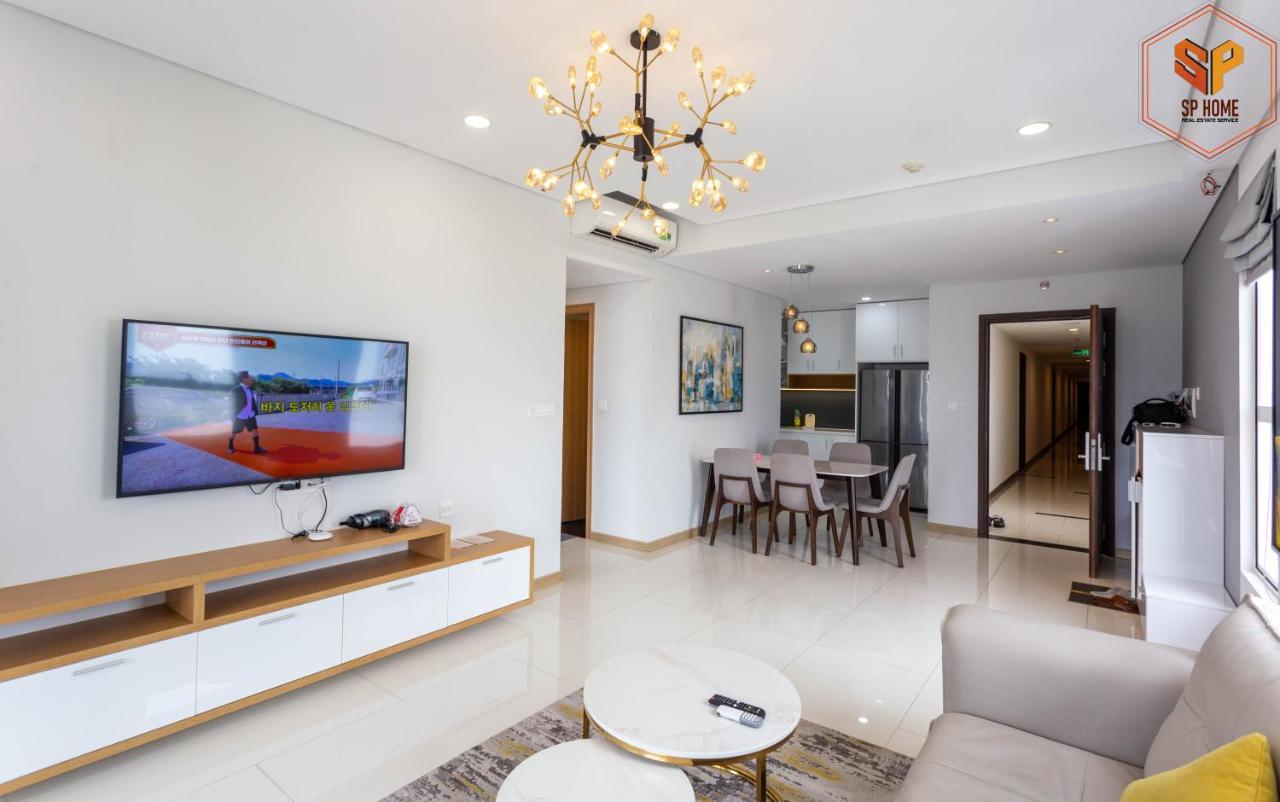 Sunrise City - Sp Home โฮจิมินห์ซิตี้ ภายนอก รูปภาพ