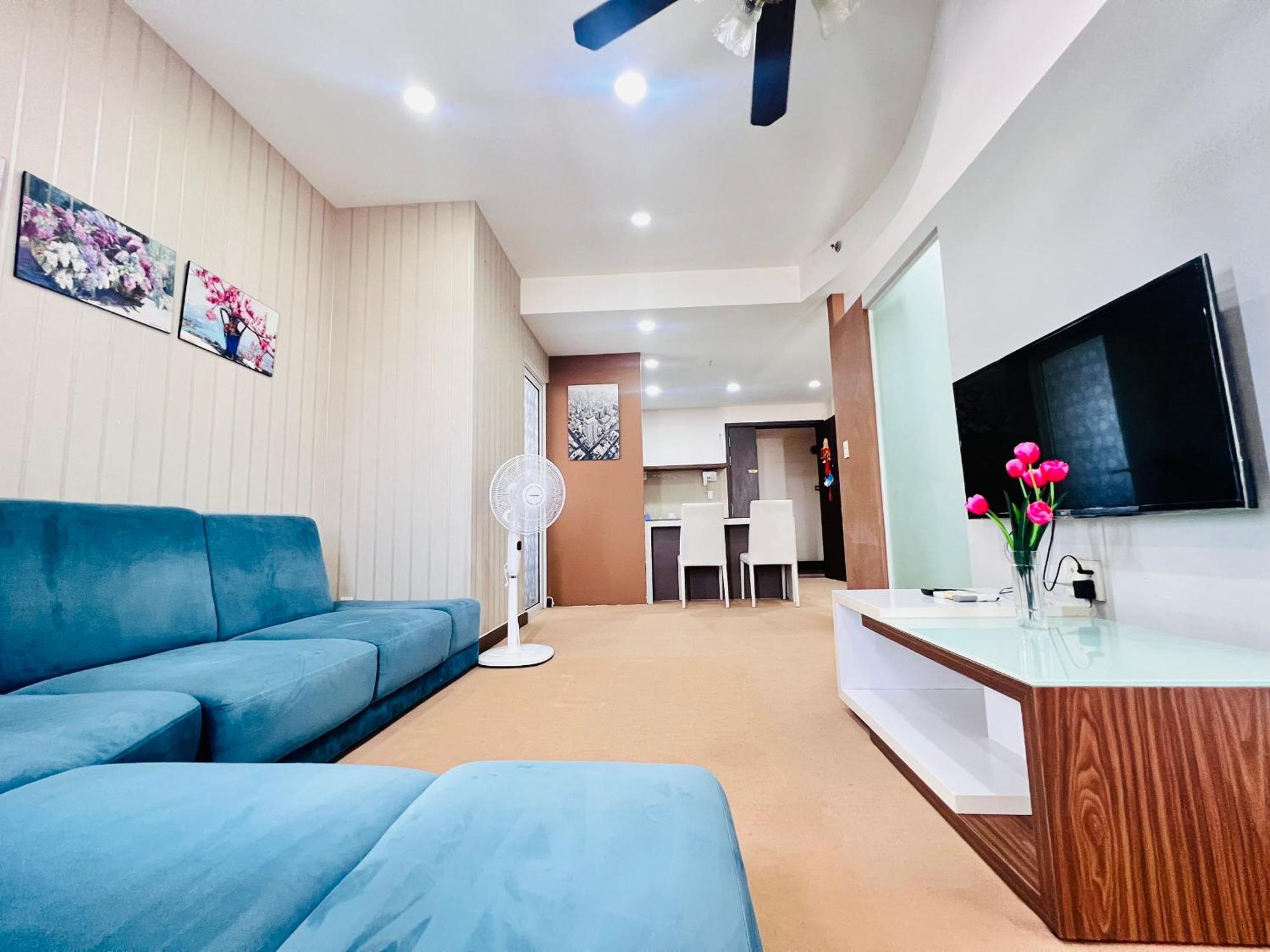 Sunrise City - Sp Home โฮจิมินห์ซิตี้ ภายนอก รูปภาพ