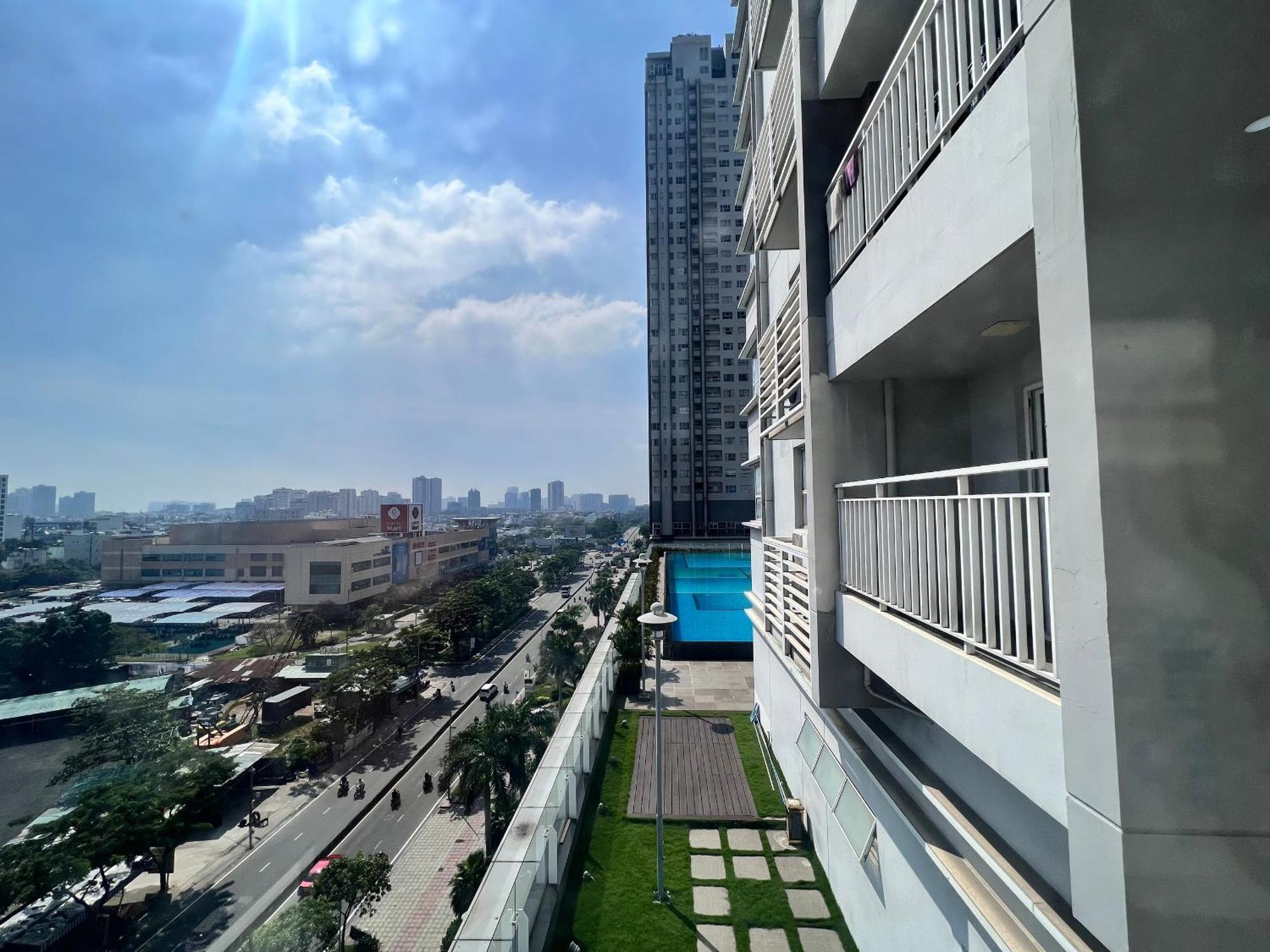 Sunrise City - Sp Home โฮจิมินห์ซิตี้ ภายนอก รูปภาพ