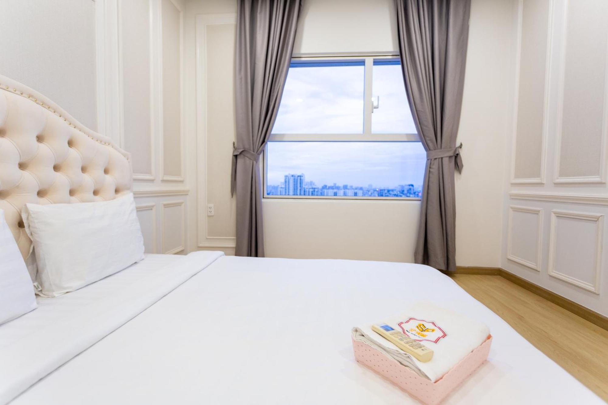 Sunrise City - Sp Home โฮจิมินห์ซิตี้ ภายนอก รูปภาพ