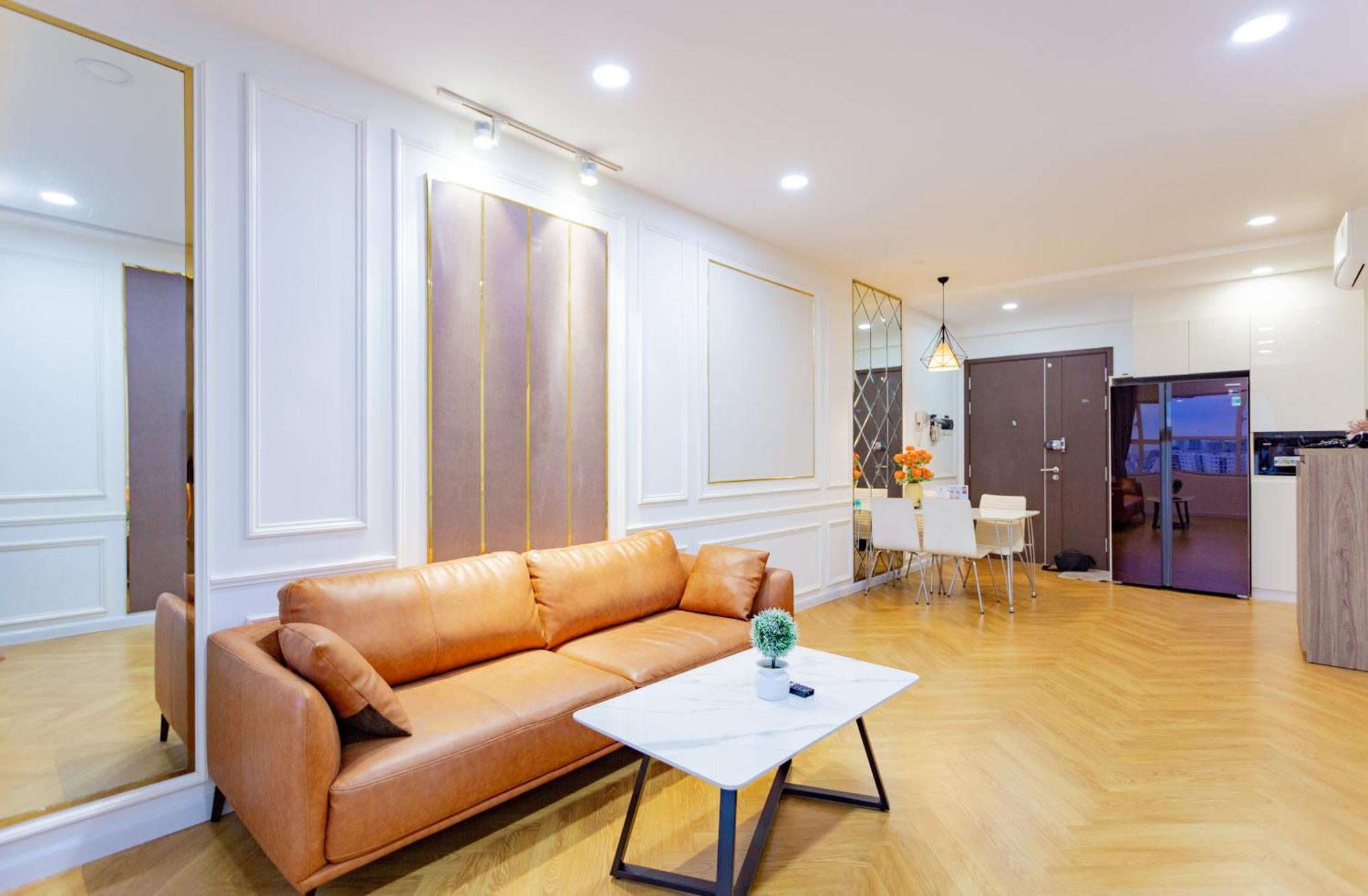 Sunrise City - Sp Home โฮจิมินห์ซิตี้ ภายนอก รูปภาพ