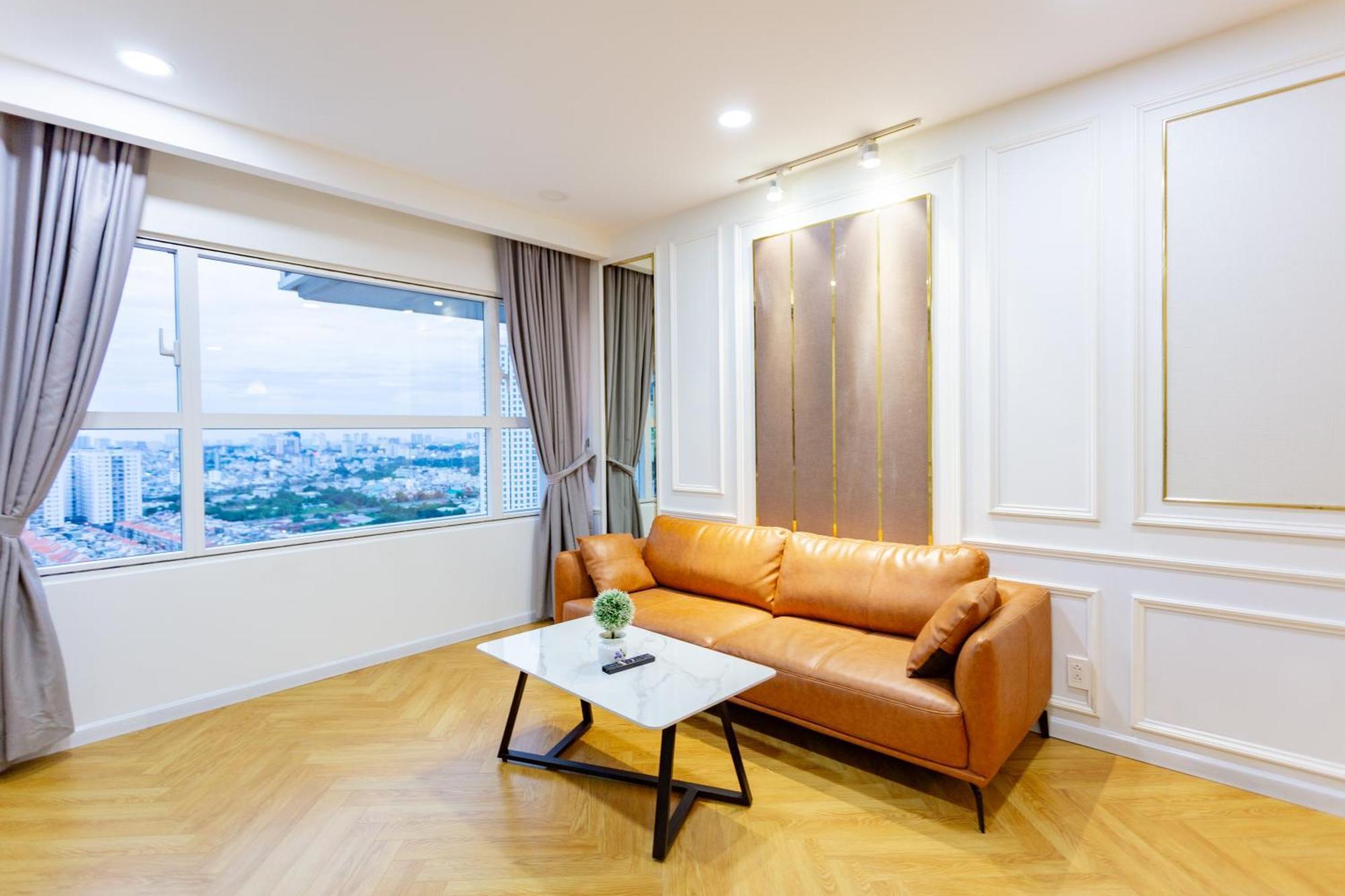 Sunrise City - Sp Home โฮจิมินห์ซิตี้ ภายนอก รูปภาพ