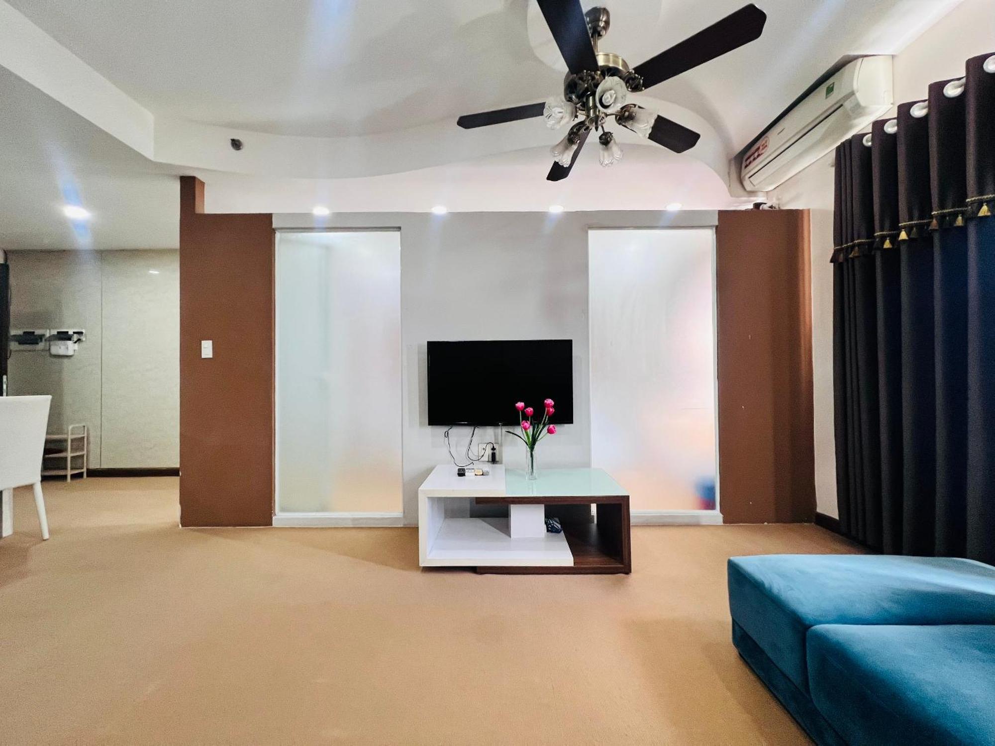 Sunrise City - Sp Home โฮจิมินห์ซิตี้ ภายนอก รูปภาพ