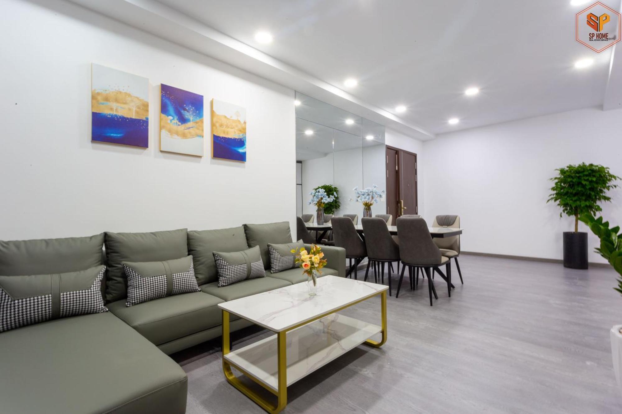 Sunrise City - Sp Home โฮจิมินห์ซิตี้ ภายนอก รูปภาพ