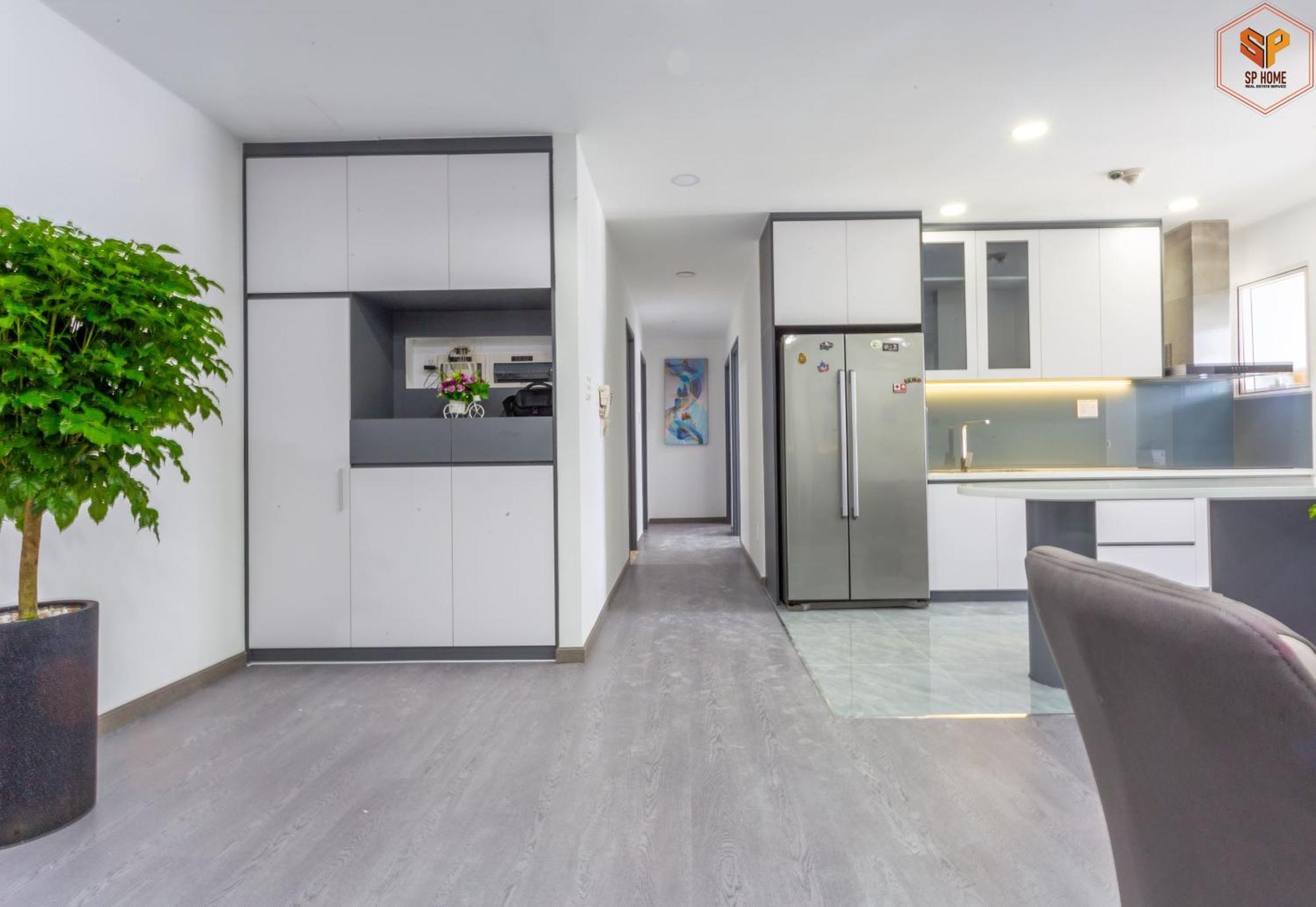 Sunrise City - Sp Home โฮจิมินห์ซิตี้ ภายนอก รูปภาพ