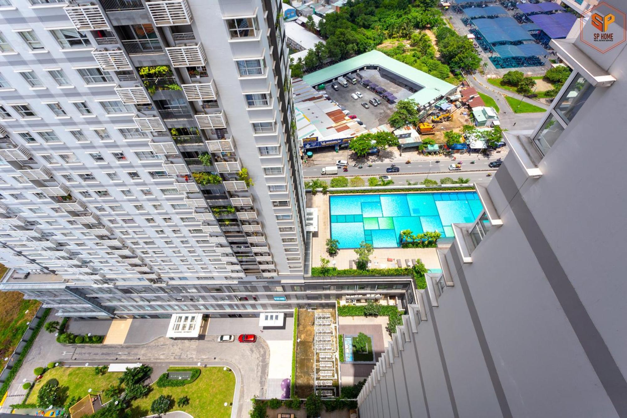 Sunrise City - Sp Home โฮจิมินห์ซิตี้ ภายนอก รูปภาพ