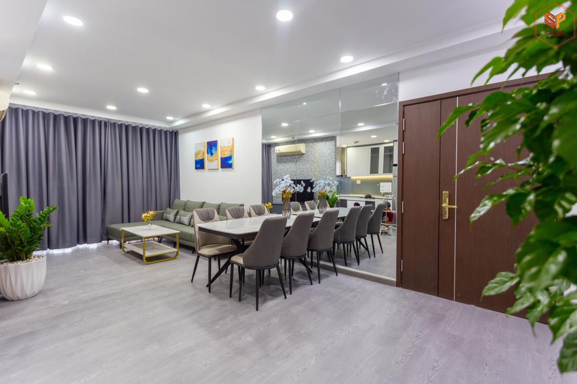 Sunrise City - Sp Home โฮจิมินห์ซิตี้ ภายนอก รูปภาพ