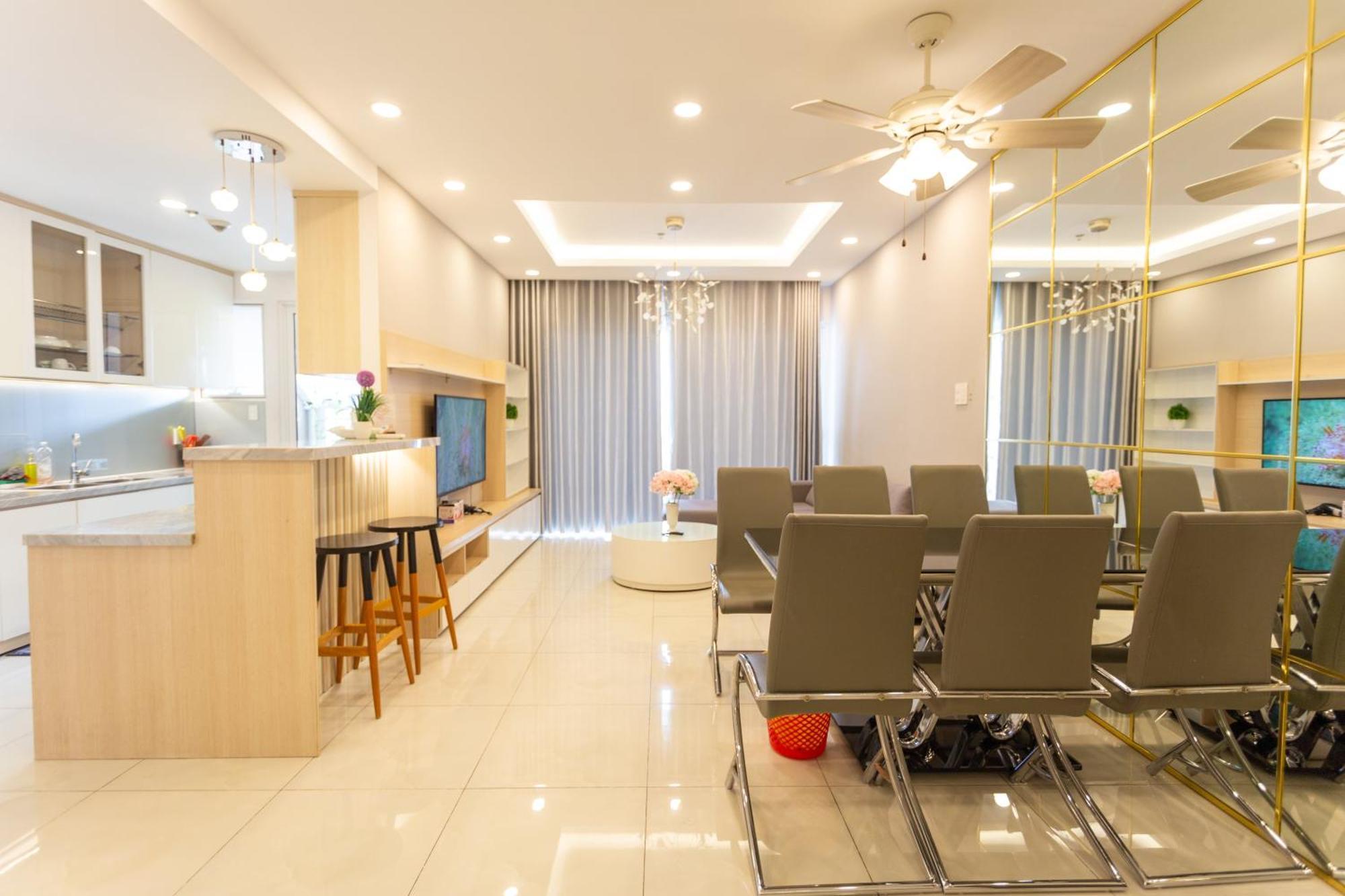 Sunrise City - Sp Home โฮจิมินห์ซิตี้ ภายนอก รูปภาพ