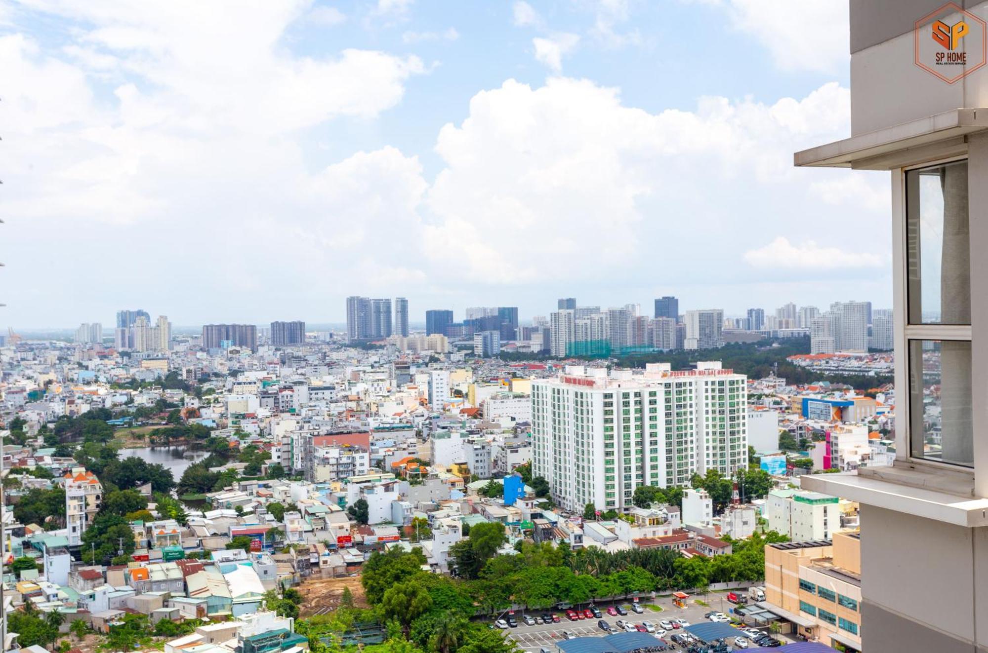 Sunrise City - Sp Home โฮจิมินห์ซิตี้ ภายนอก รูปภาพ