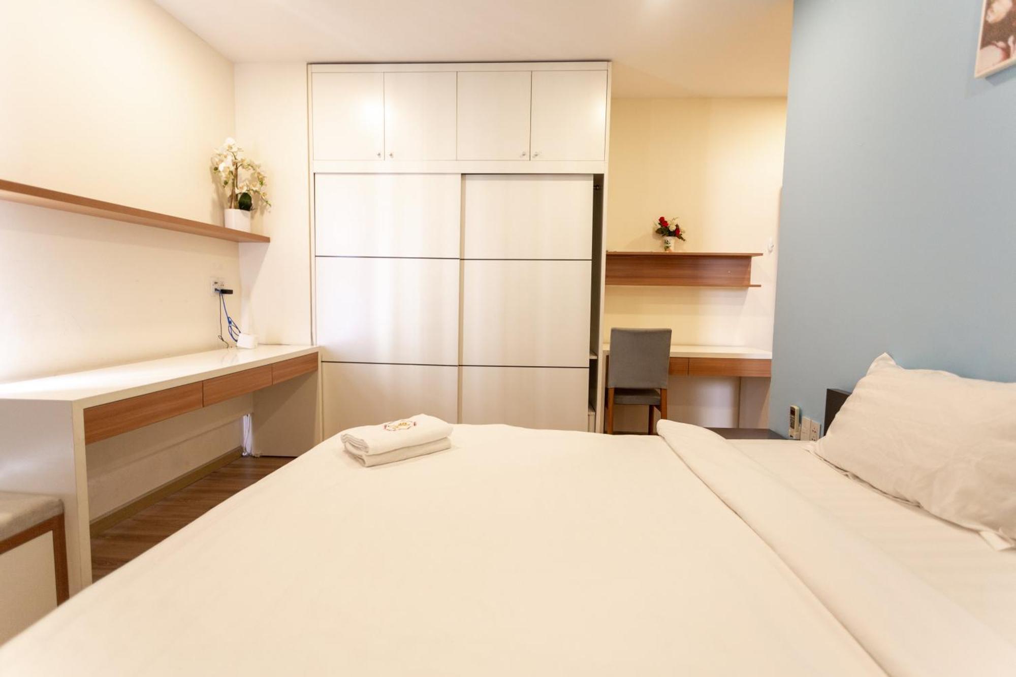 Sunrise City - Sp Home โฮจิมินห์ซิตี้ ภายนอก รูปภาพ
