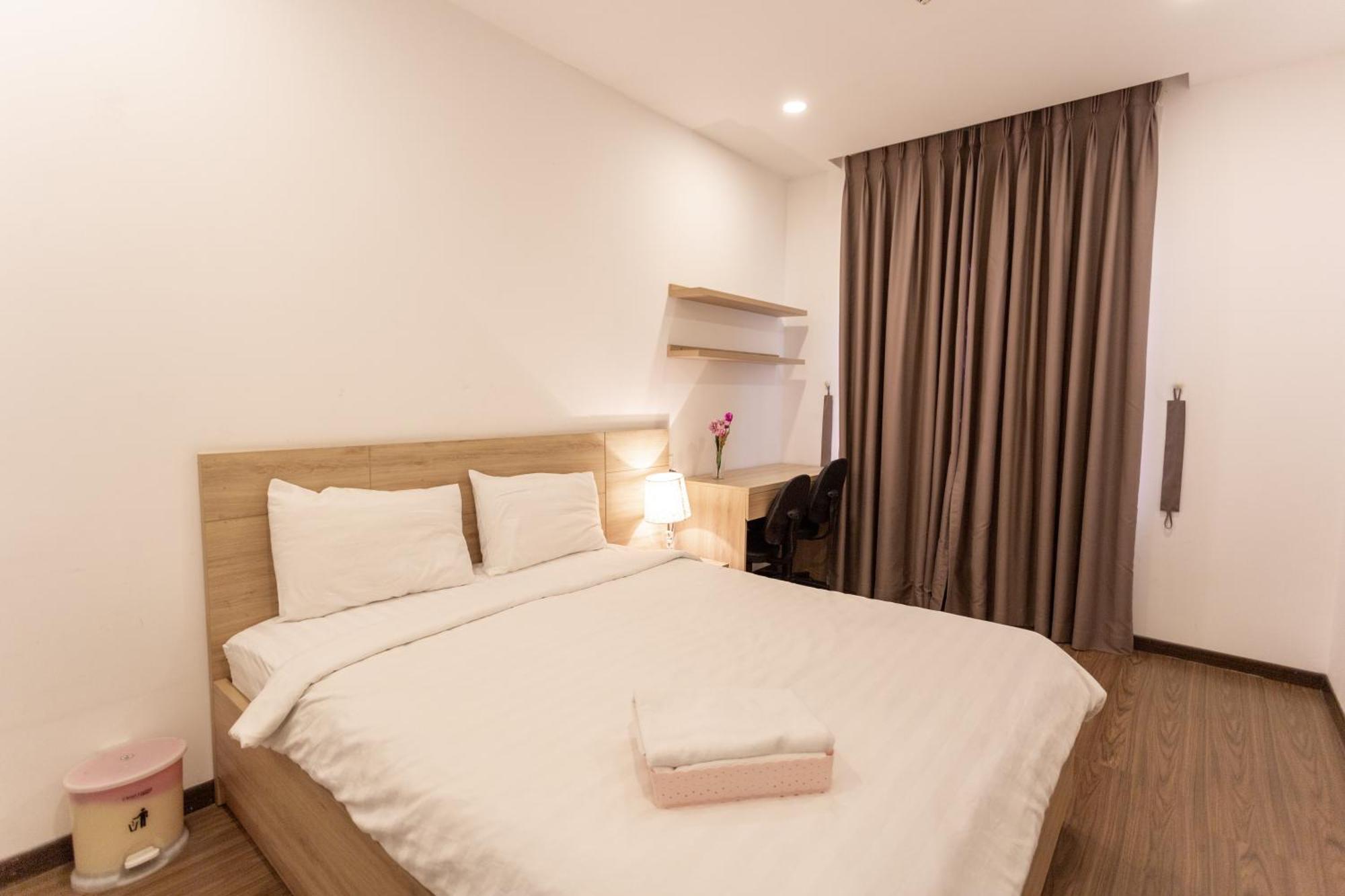 Sunrise City - Sp Home โฮจิมินห์ซิตี้ ภายนอก รูปภาพ
