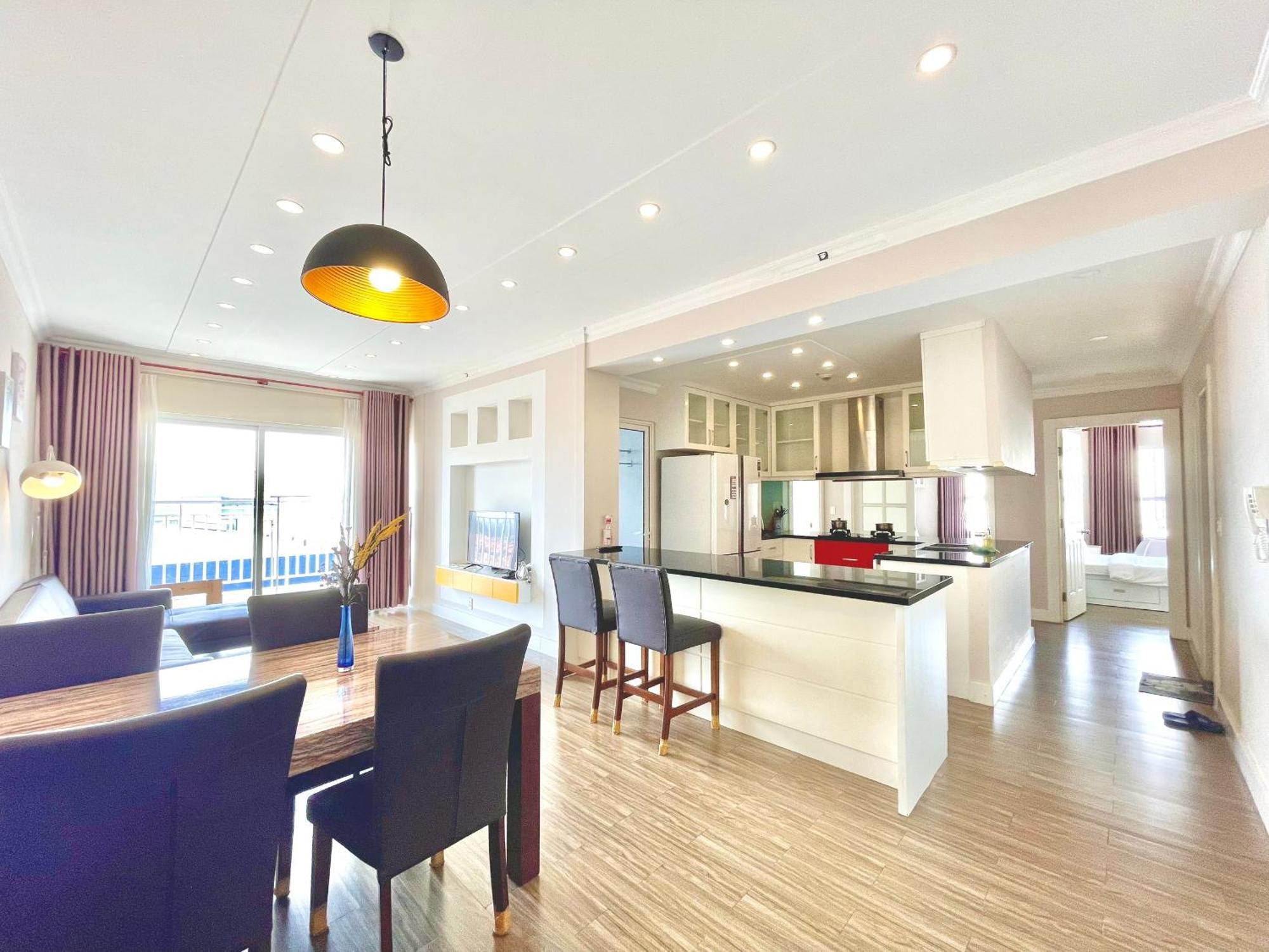 Sunrise City - Sp Home โฮจิมินห์ซิตี้ ภายนอก รูปภาพ