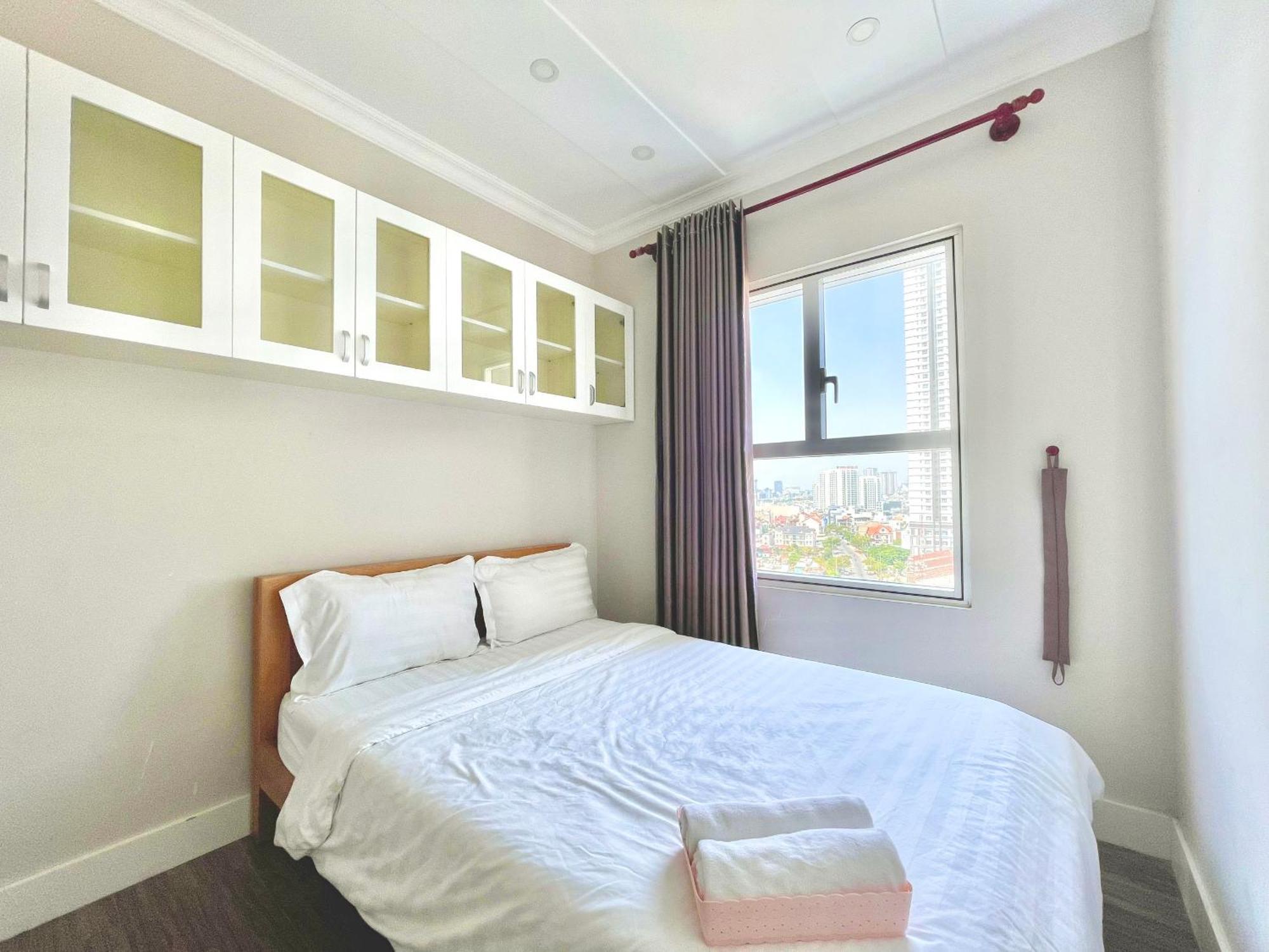 Sunrise City - Sp Home โฮจิมินห์ซิตี้ ภายนอก รูปภาพ
