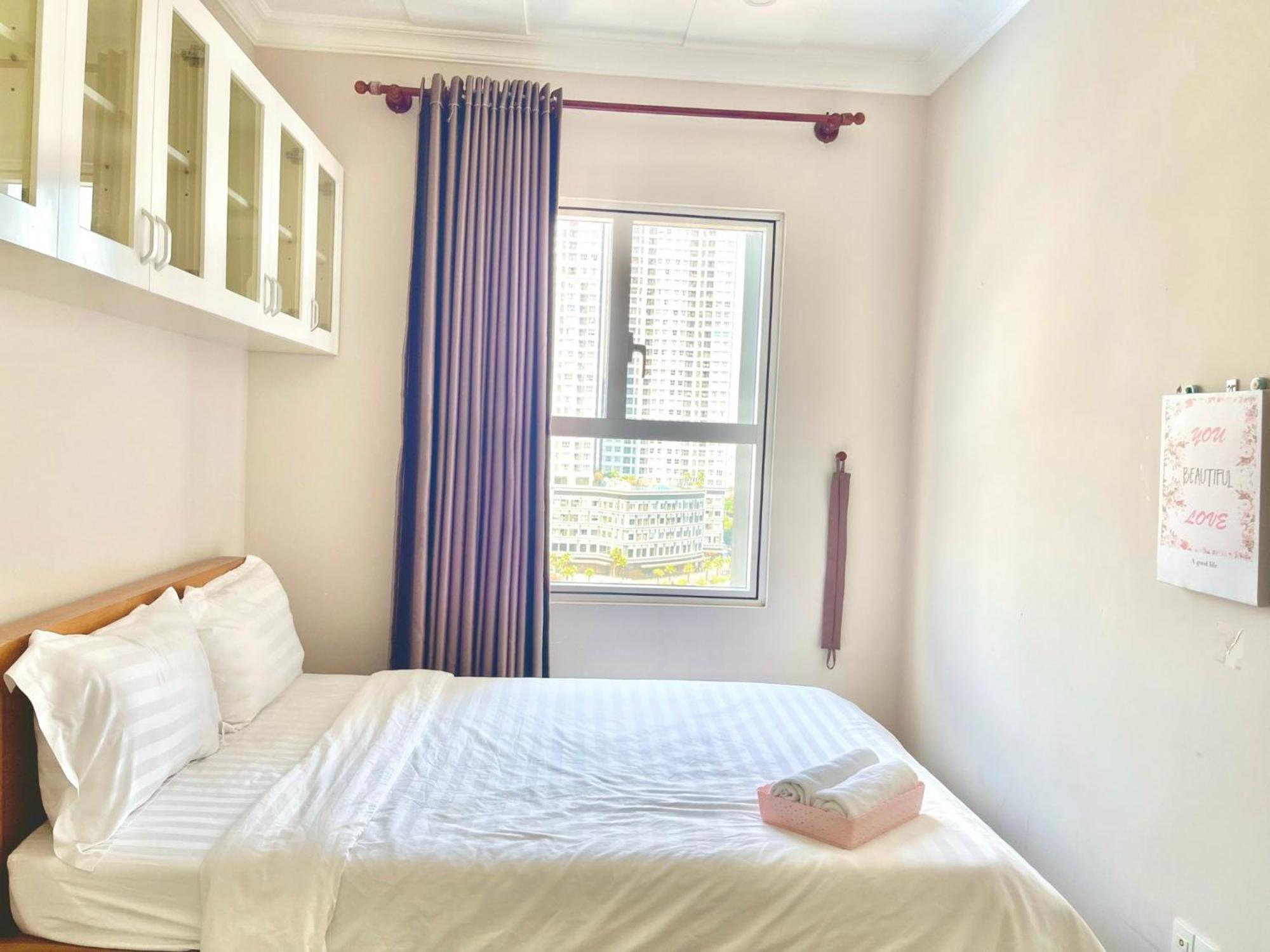 Sunrise City - Sp Home โฮจิมินห์ซิตี้ ภายนอก รูปภาพ