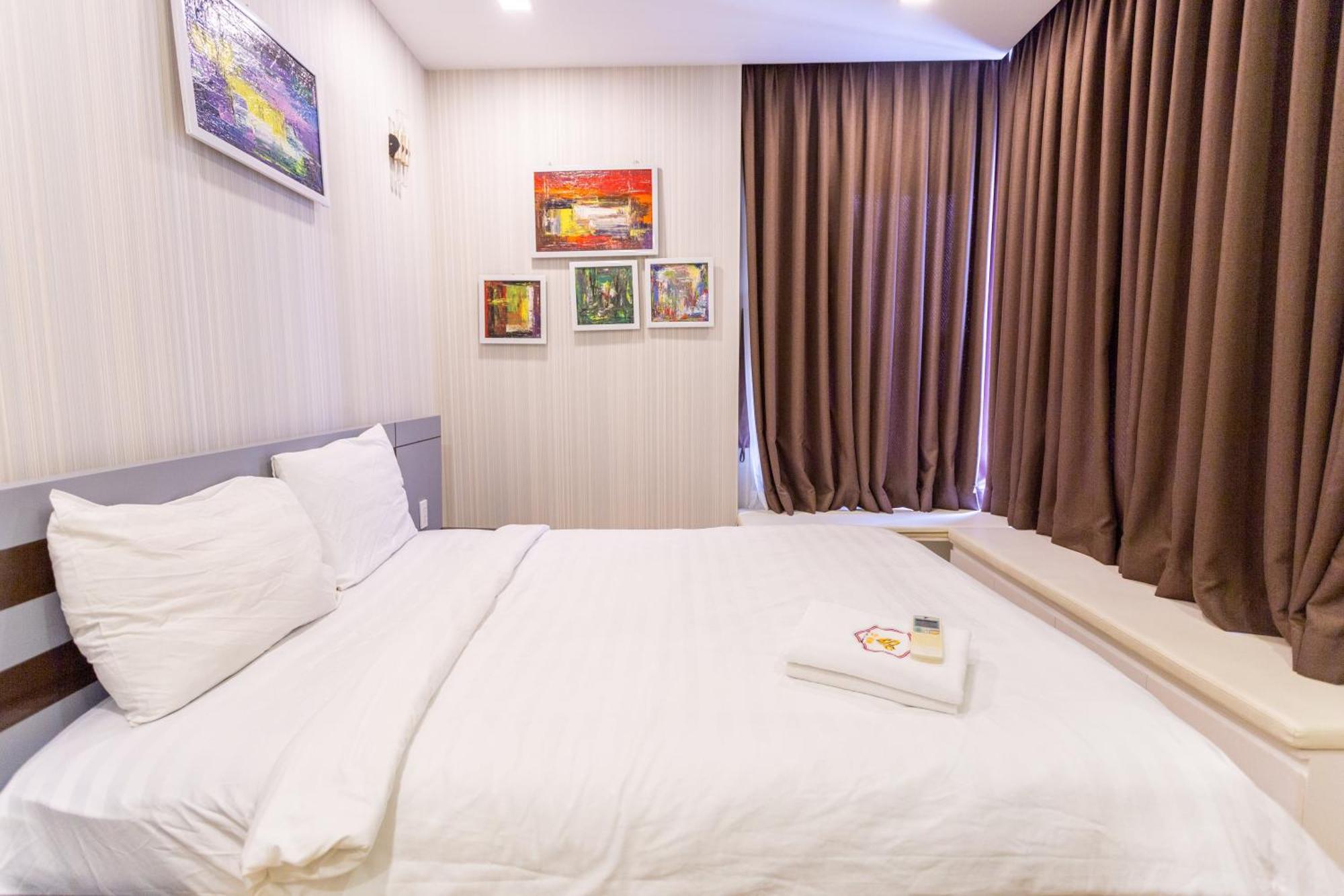 Sunrise City - Sp Home โฮจิมินห์ซิตี้ ภายนอก รูปภาพ