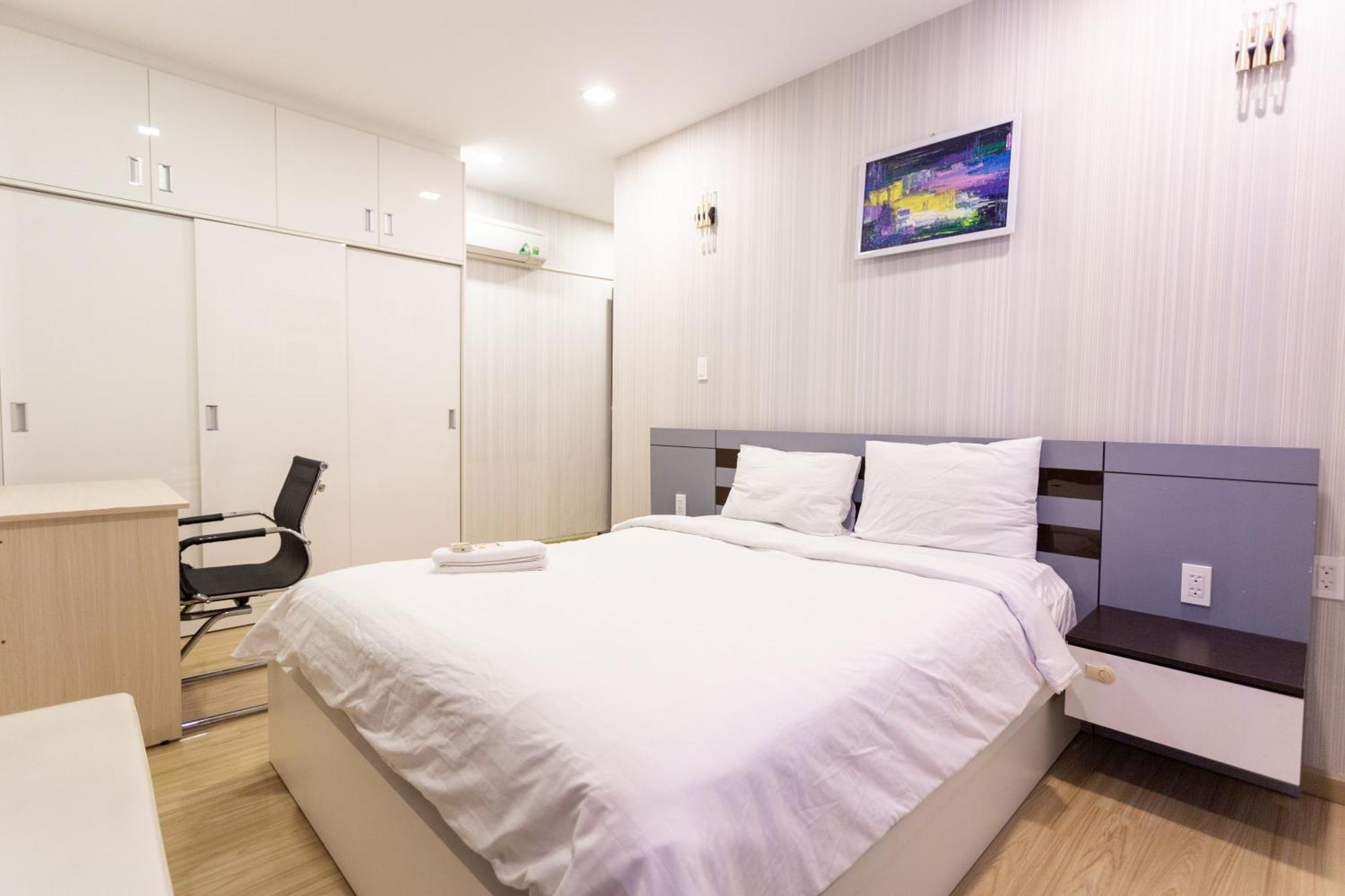 Sunrise City - Sp Home โฮจิมินห์ซิตี้ ภายนอก รูปภาพ