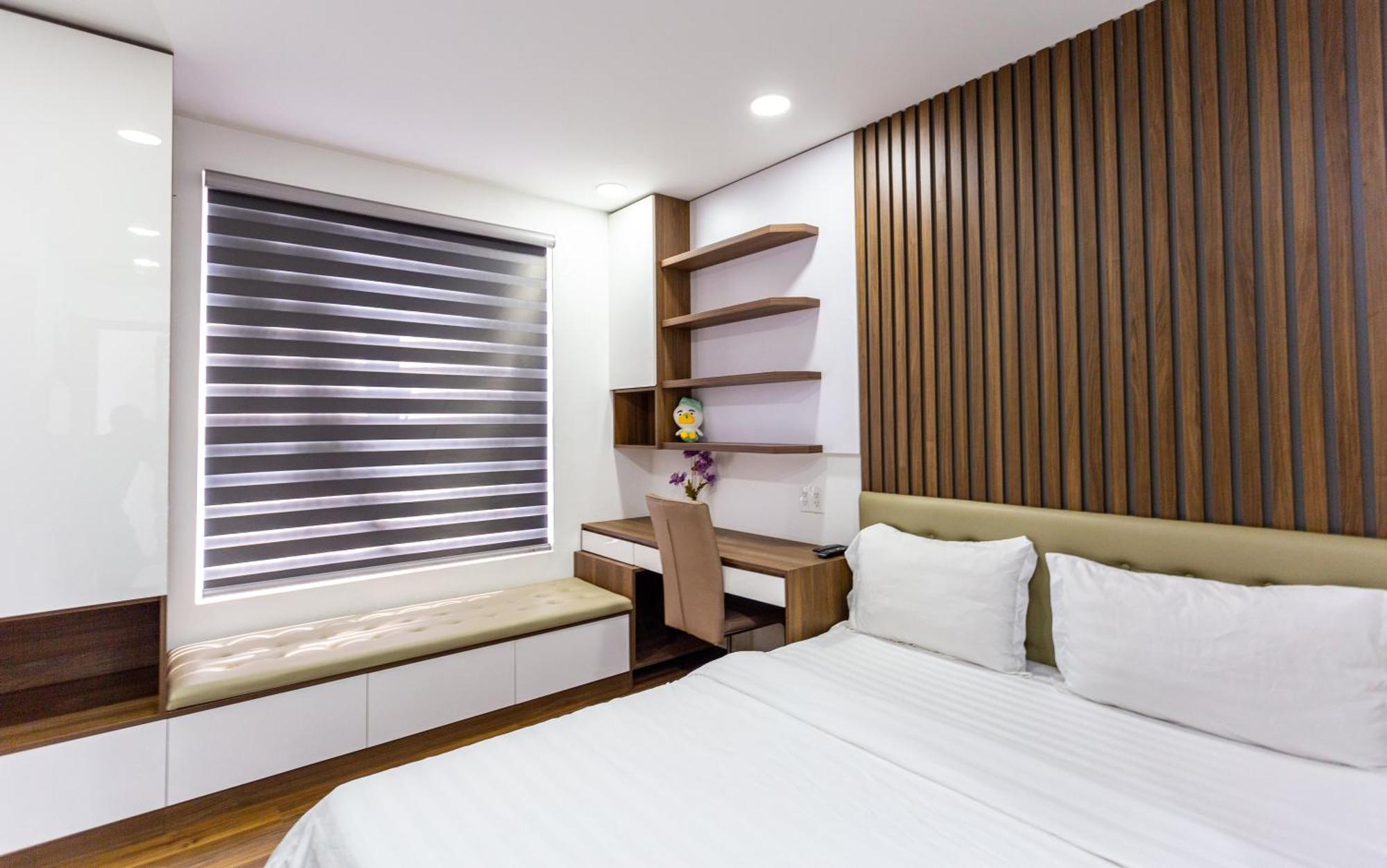 Sunrise City - Sp Home โฮจิมินห์ซิตี้ ภายนอก รูปภาพ