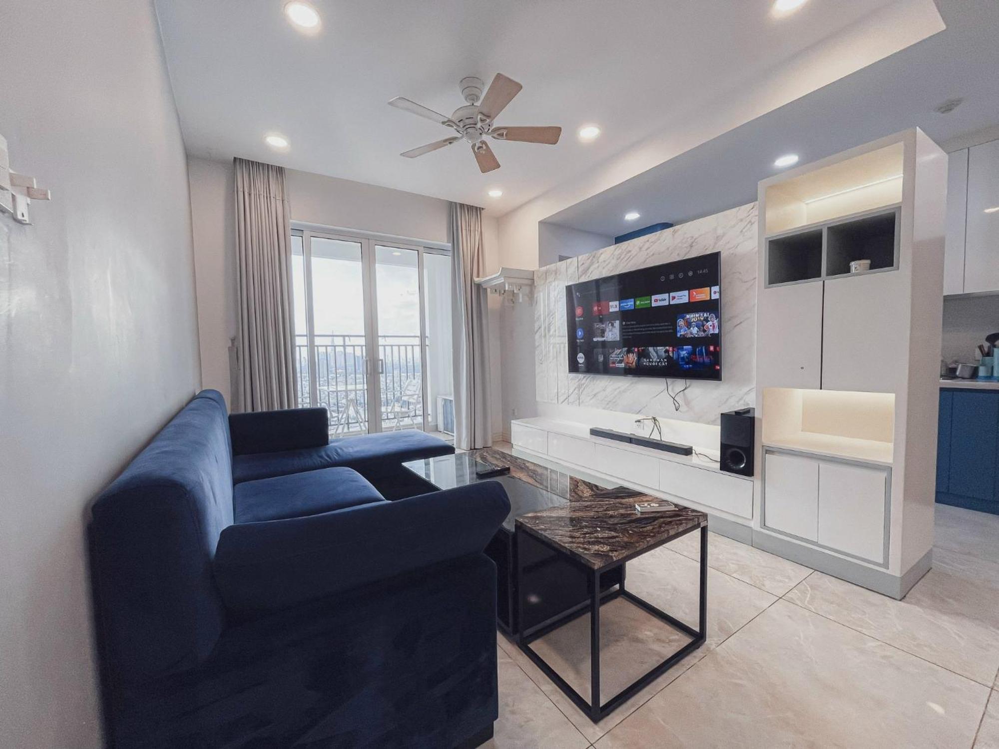 Sunrise City - Sp Home โฮจิมินห์ซิตี้ ภายนอก รูปภาพ