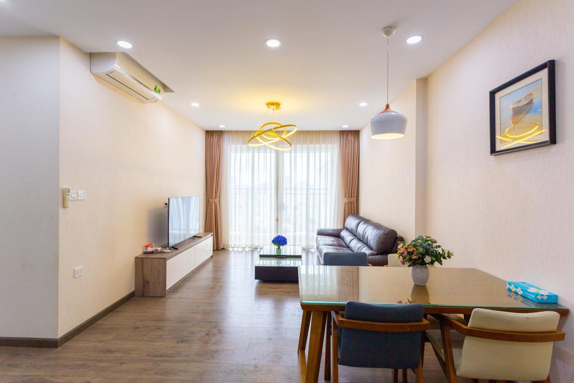 Sunrise City - Sp Home โฮจิมินห์ซิตี้ ภายนอก รูปภาพ