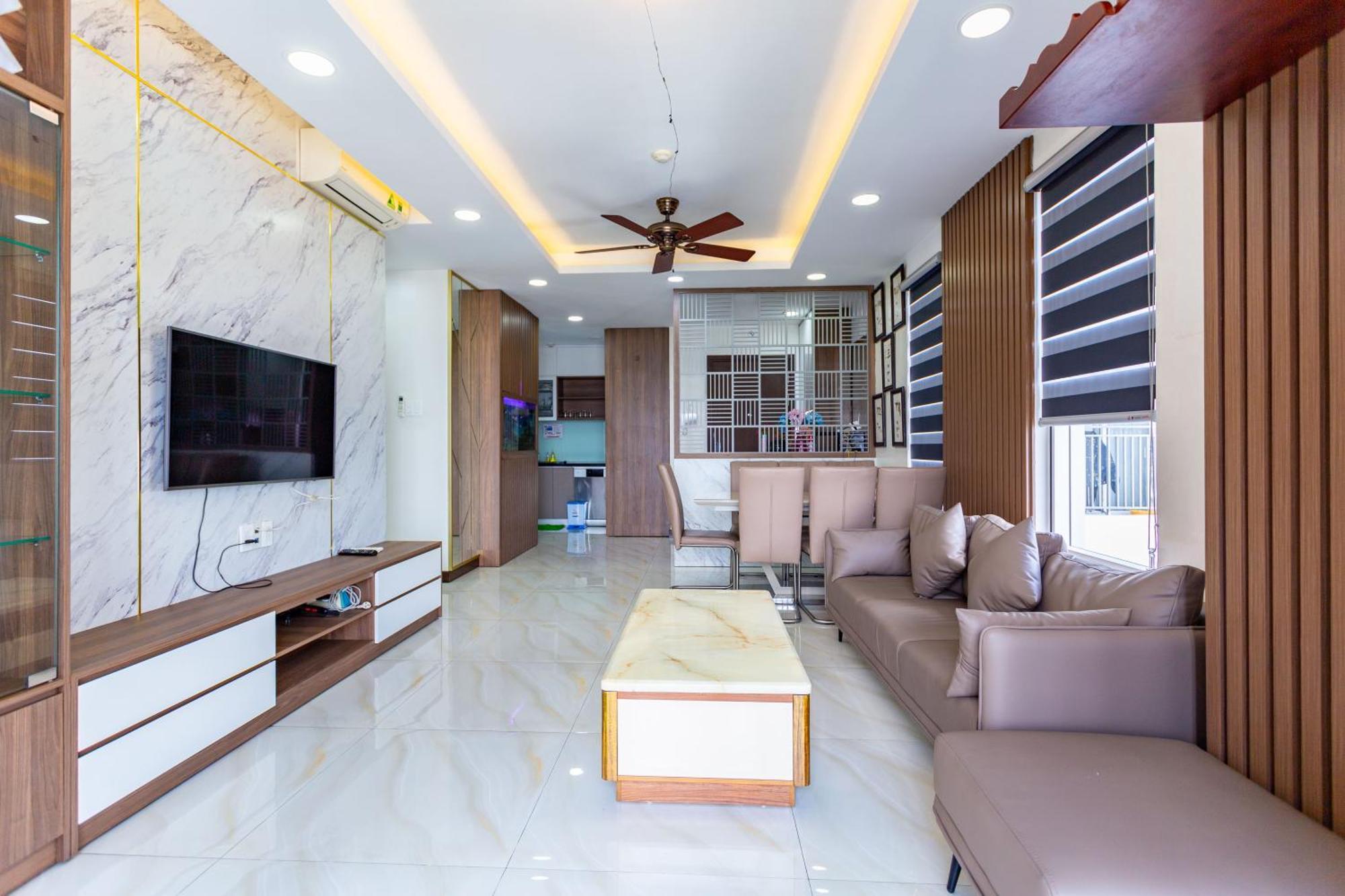 Sunrise City - Sp Home โฮจิมินห์ซิตี้ ภายนอก รูปภาพ