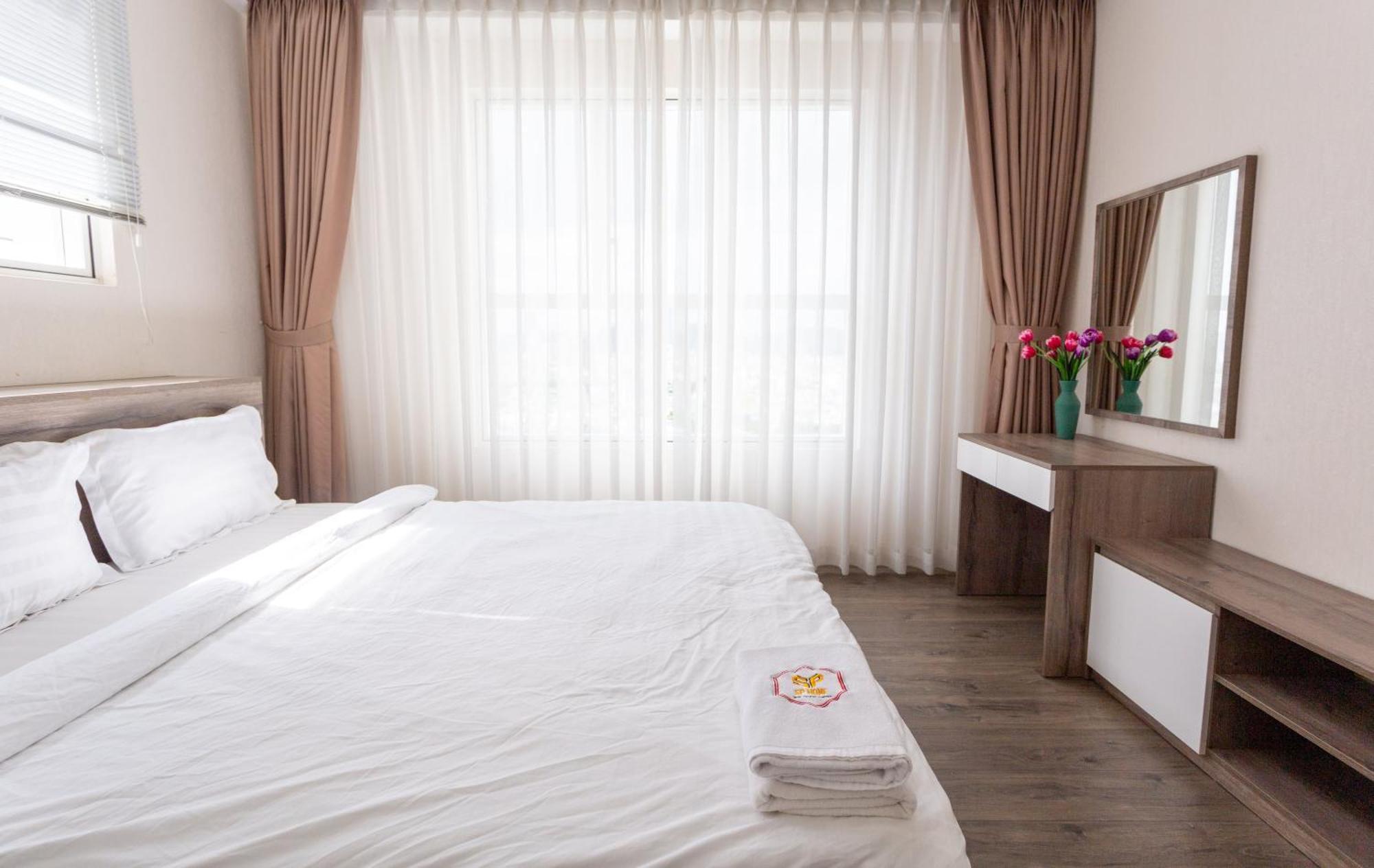 Sunrise City - Sp Home โฮจิมินห์ซิตี้ ภายนอก รูปภาพ