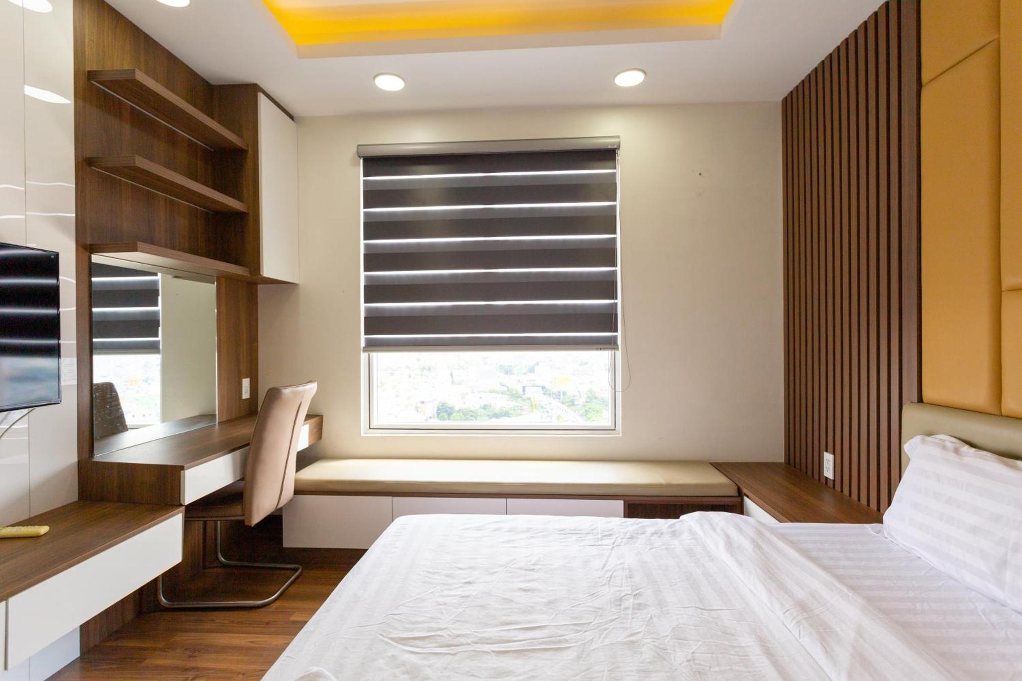 Sunrise City - Sp Home โฮจิมินห์ซิตี้ ภายนอก รูปภาพ