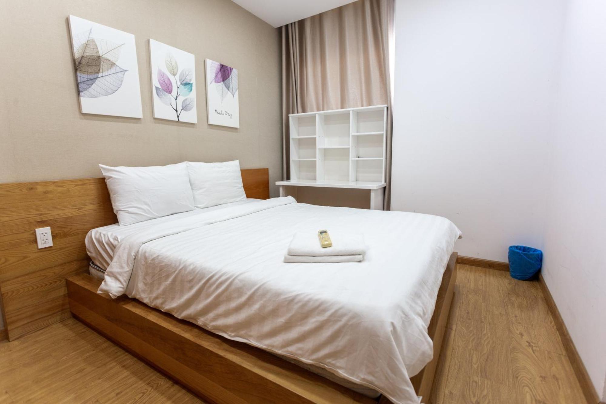 Sunrise City - Sp Home โฮจิมินห์ซิตี้ ภายนอก รูปภาพ