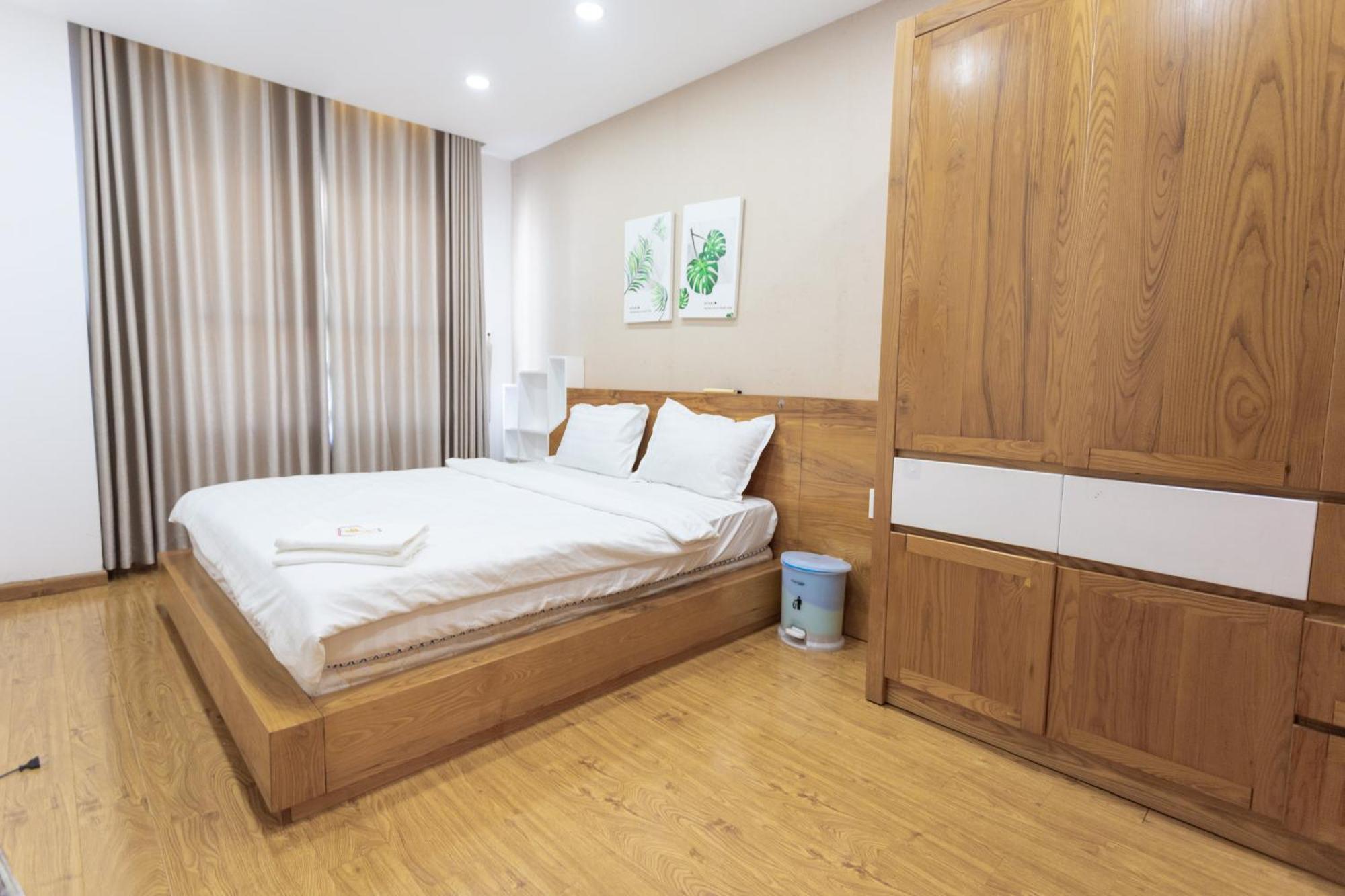 Sunrise City - Sp Home โฮจิมินห์ซิตี้ ภายนอก รูปภาพ
