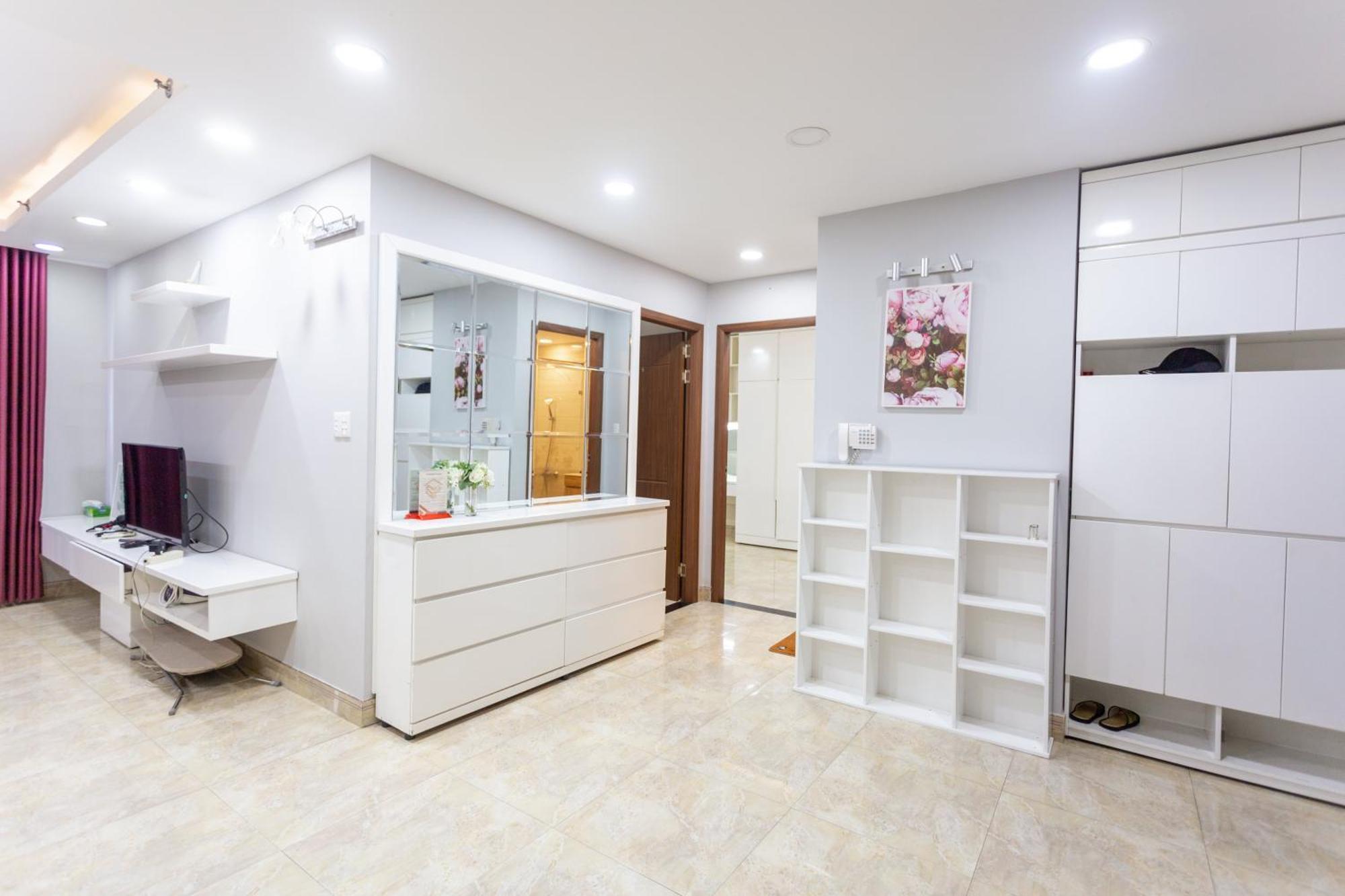 Sunrise City - Sp Home โฮจิมินห์ซิตี้ ภายนอก รูปภาพ