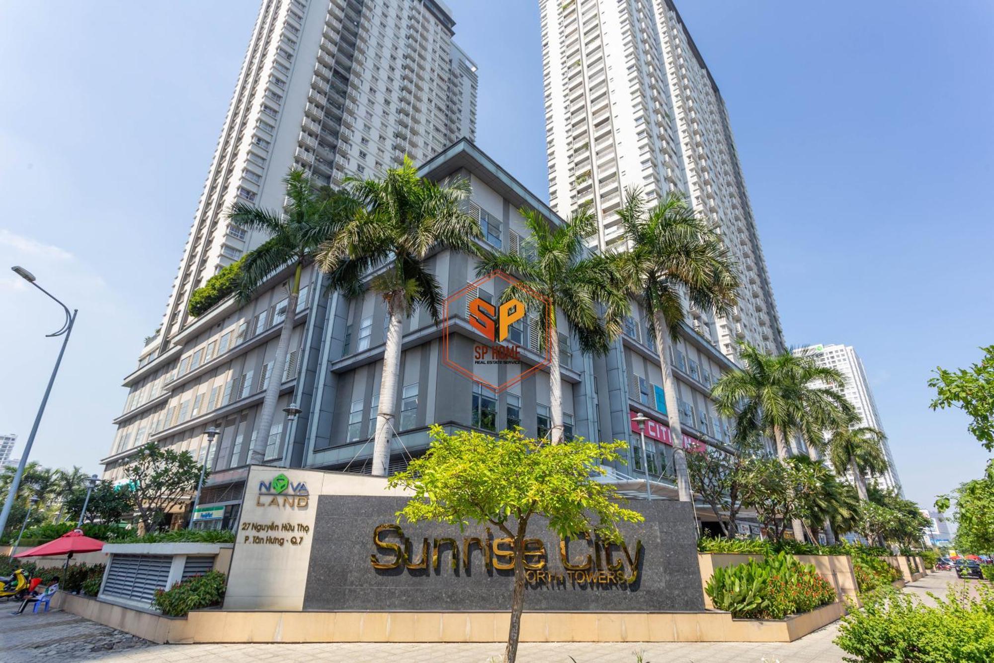 Sunrise City - Sp Home โฮจิมินห์ซิตี้ ภายนอก รูปภาพ