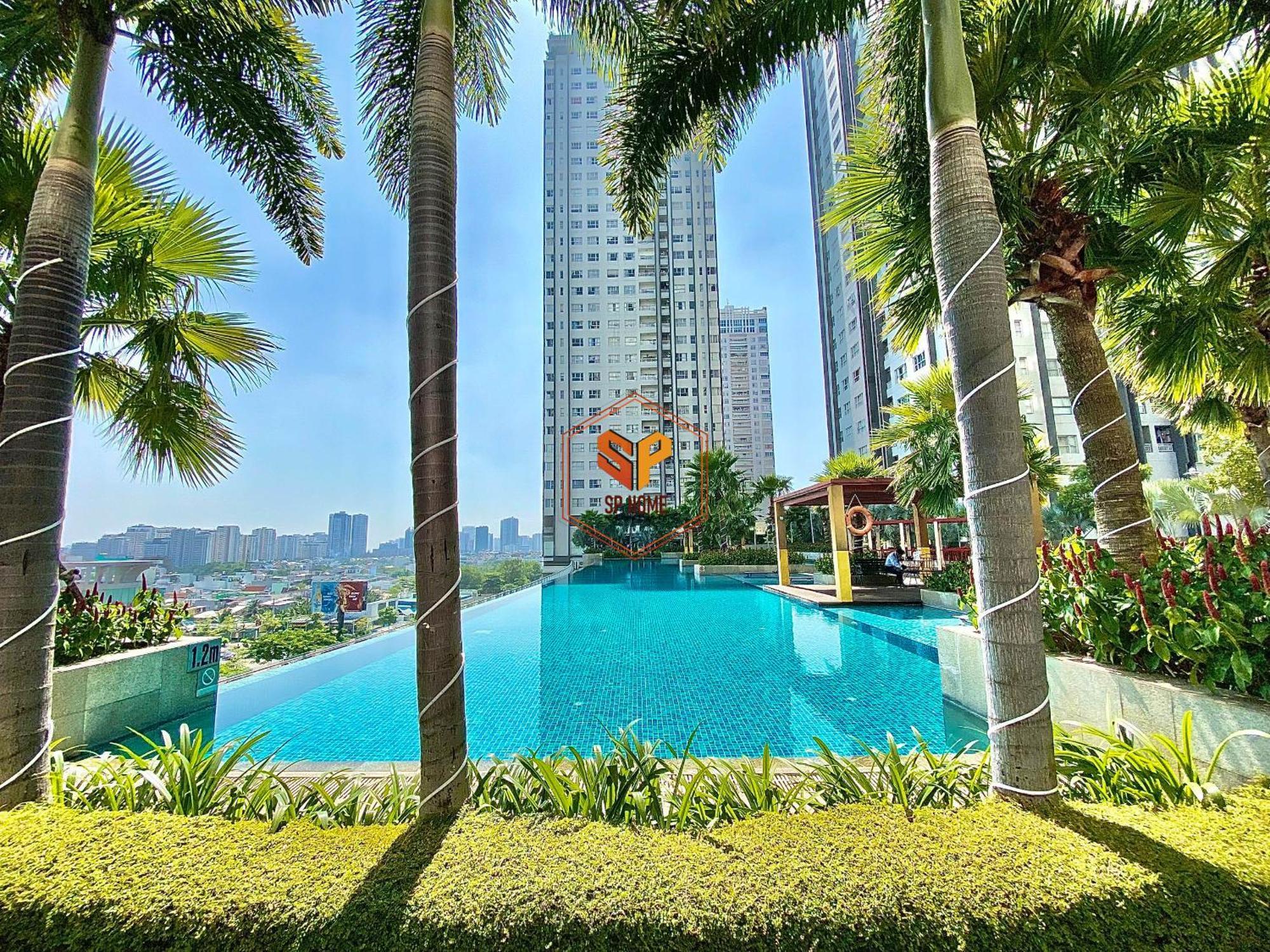 Sunrise City - Sp Home โฮจิมินห์ซิตี้ ภายนอก รูปภาพ