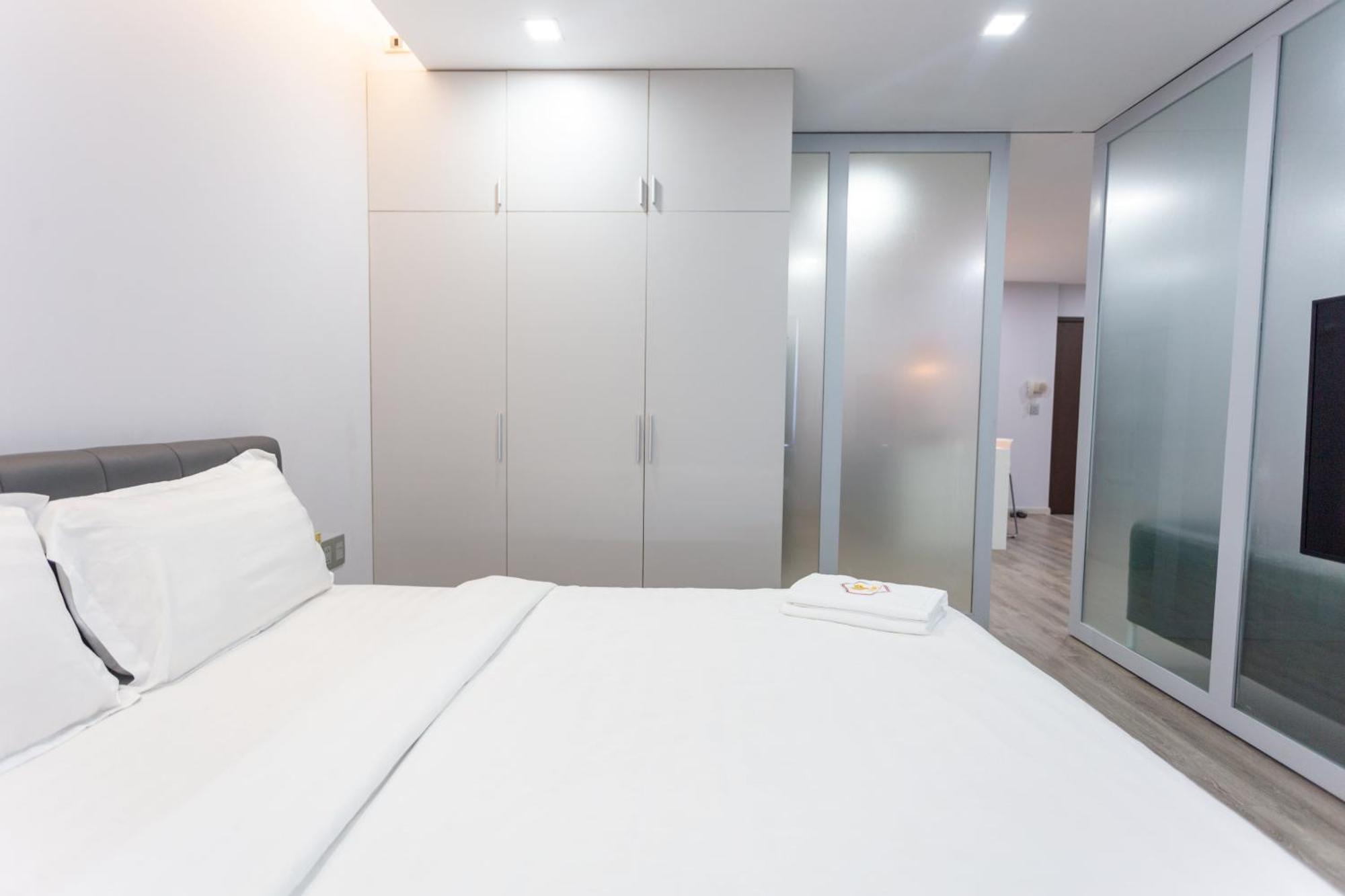 Sunrise City - Sp Home โฮจิมินห์ซิตี้ ภายนอก รูปภาพ