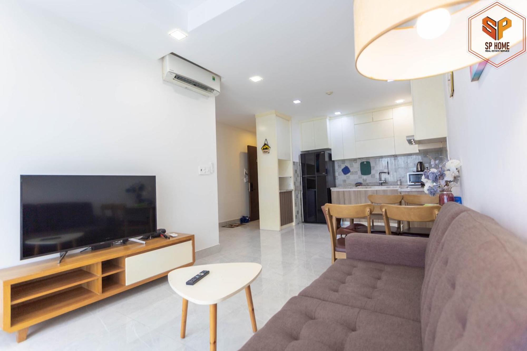 Sunrise City - Sp Home โฮจิมินห์ซิตี้ ภายนอก รูปภาพ