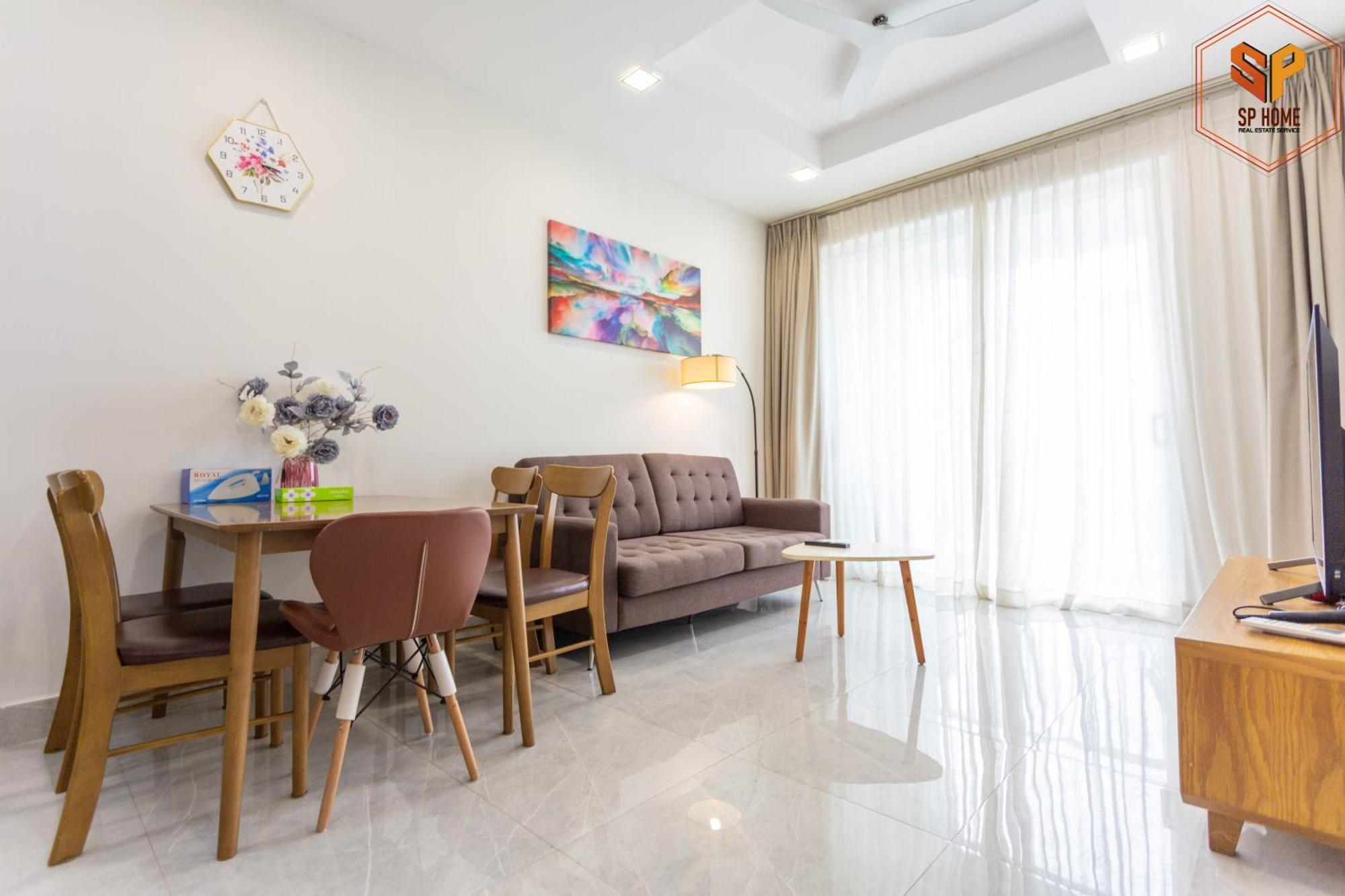 Sunrise City - Sp Home โฮจิมินห์ซิตี้ ภายนอก รูปภาพ