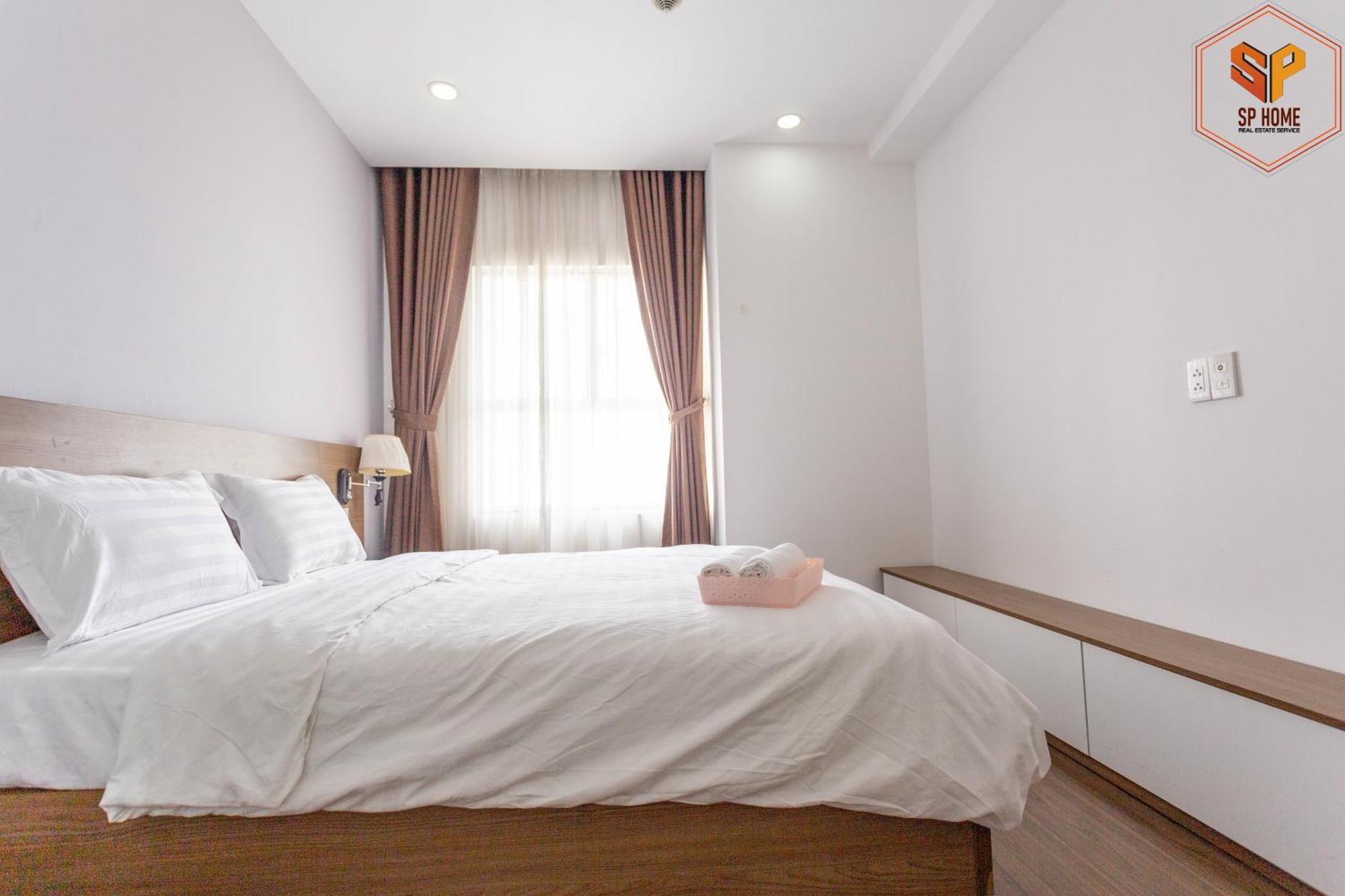 Sunrise City - Sp Home โฮจิมินห์ซิตี้ ภายนอก รูปภาพ