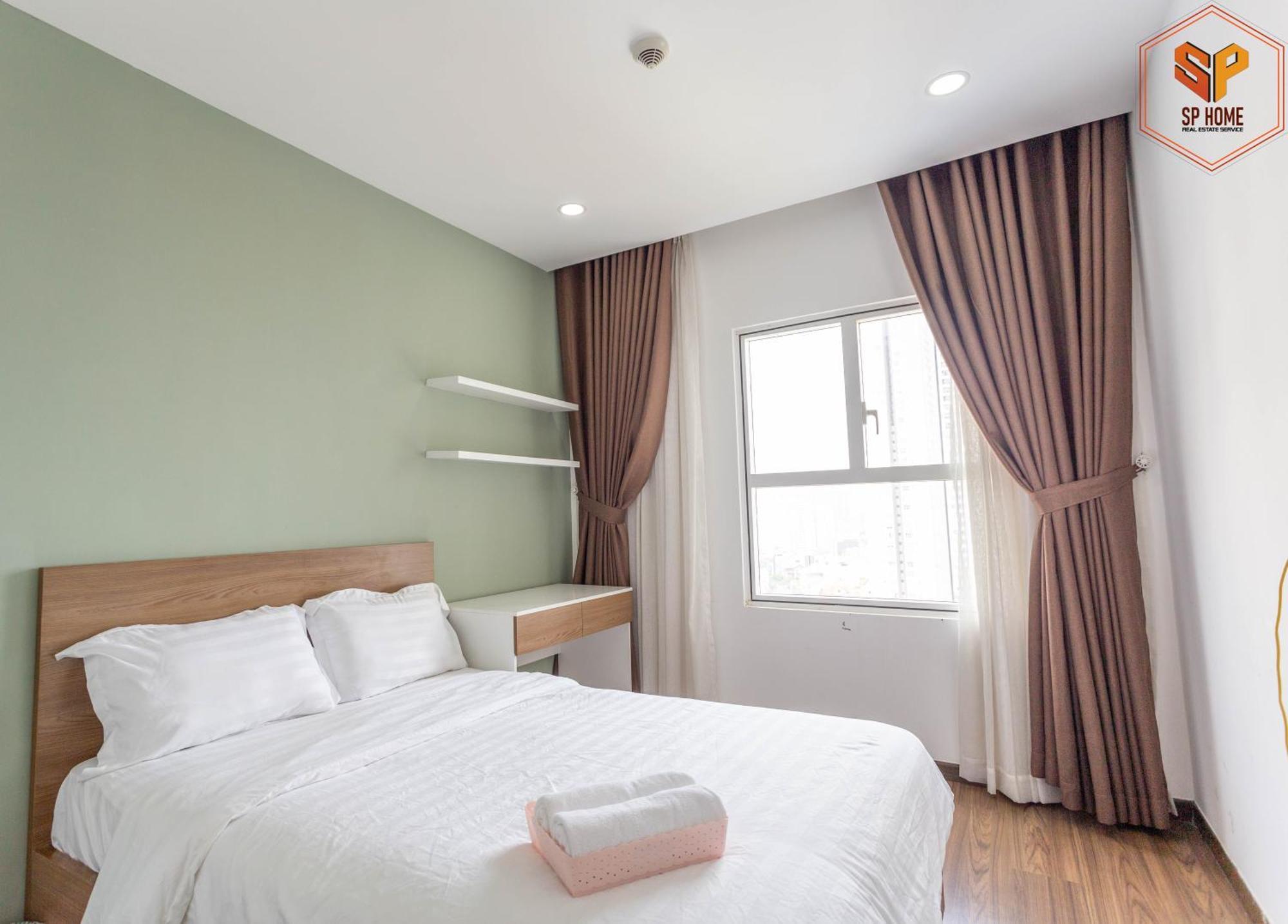 Sunrise City - Sp Home โฮจิมินห์ซิตี้ ภายนอก รูปภาพ