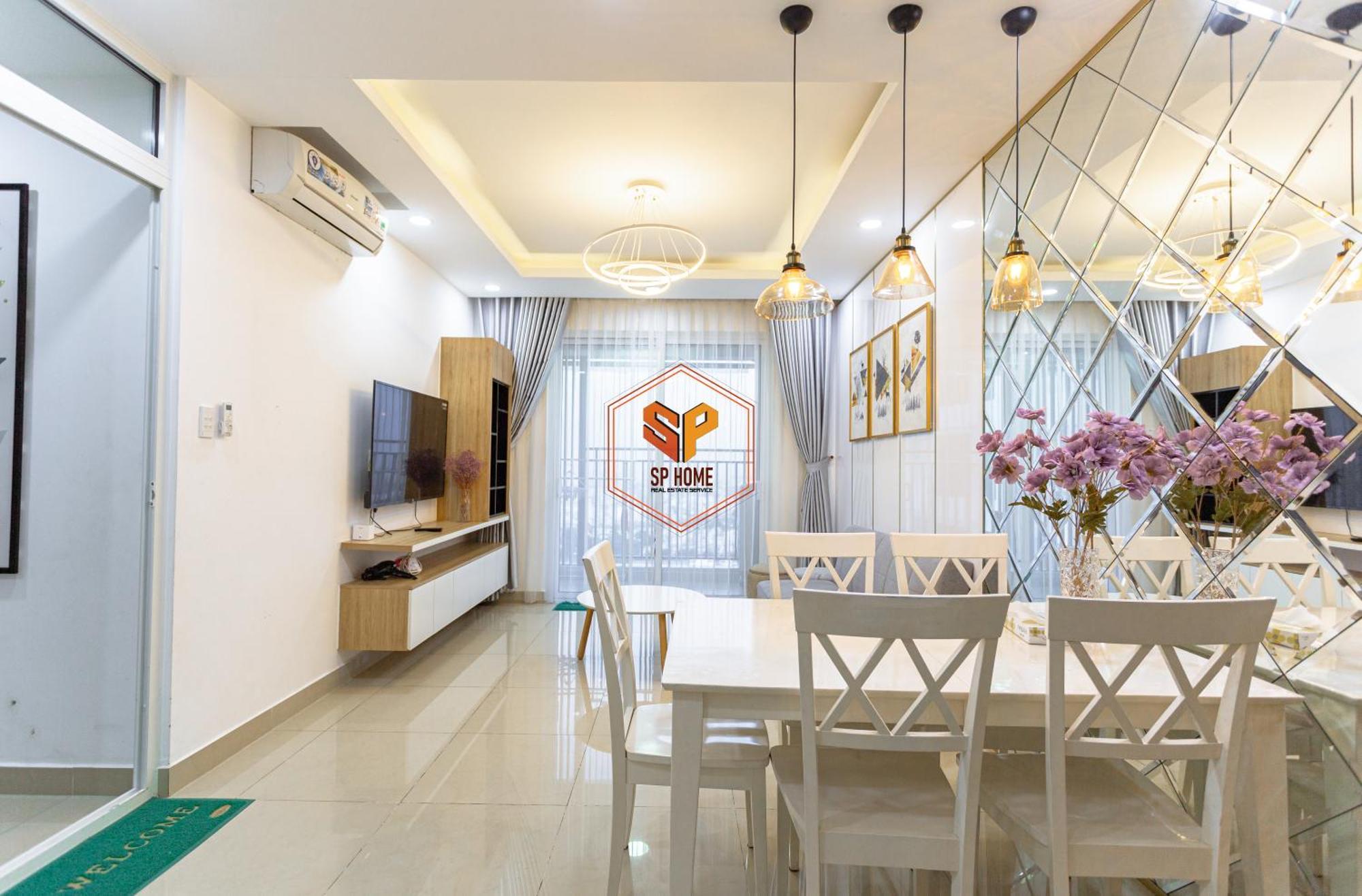 Sunrise City - Sp Home โฮจิมินห์ซิตี้ ภายนอก รูปภาพ