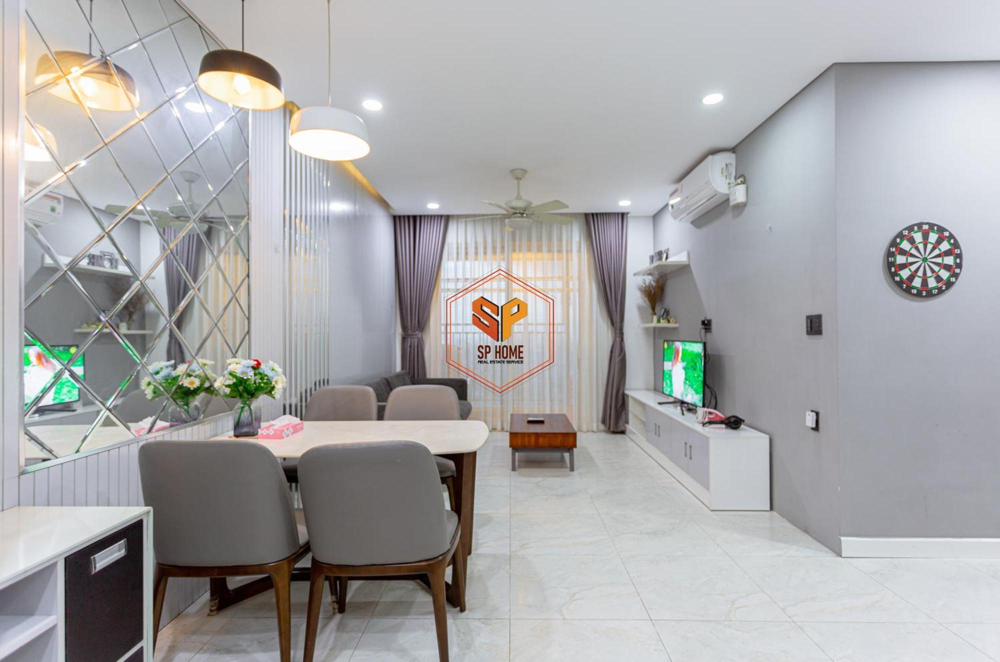 Sunrise City - Sp Home โฮจิมินห์ซิตี้ ภายนอก รูปภาพ
