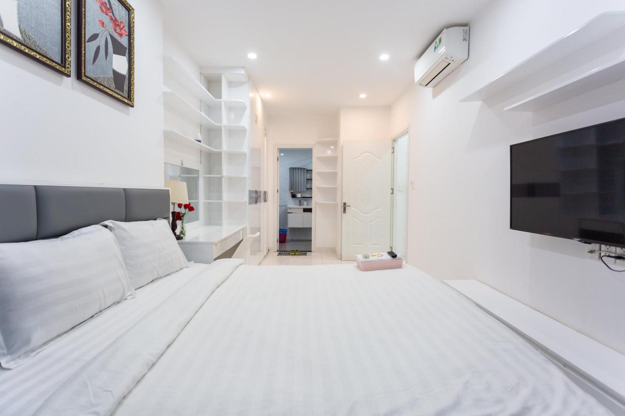 Sunrise City - Sp Home โฮจิมินห์ซิตี้ ภายนอก รูปภาพ