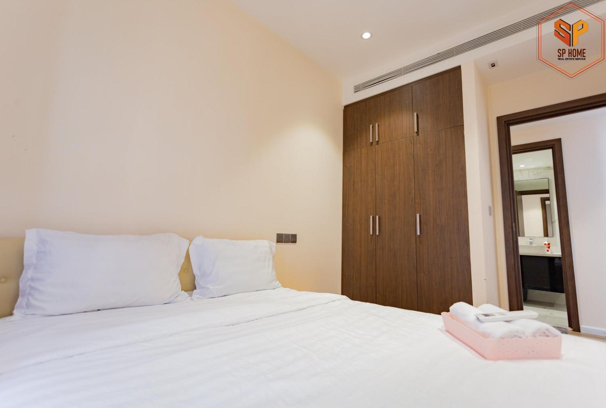 Sunrise City - Sp Home โฮจิมินห์ซิตี้ ภายนอก รูปภาพ