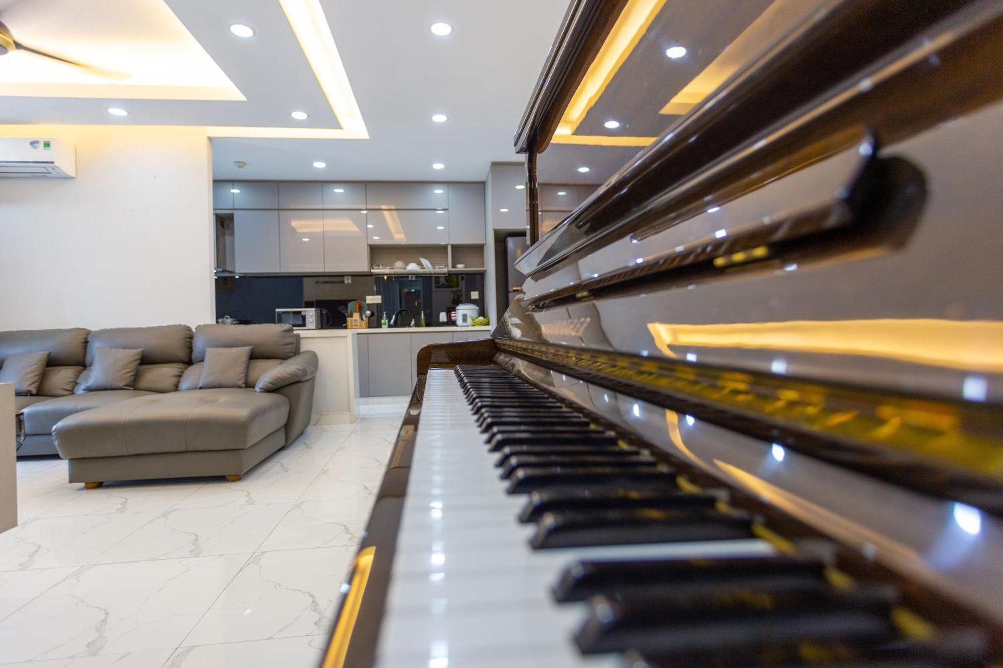 Sunrise City - Sp Home โฮจิมินห์ซิตี้ ภายนอก รูปภาพ