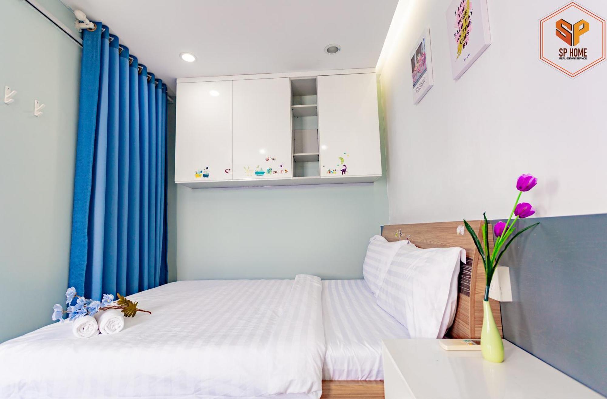 Sunrise City - Sp Home โฮจิมินห์ซิตี้ ภายนอก รูปภาพ