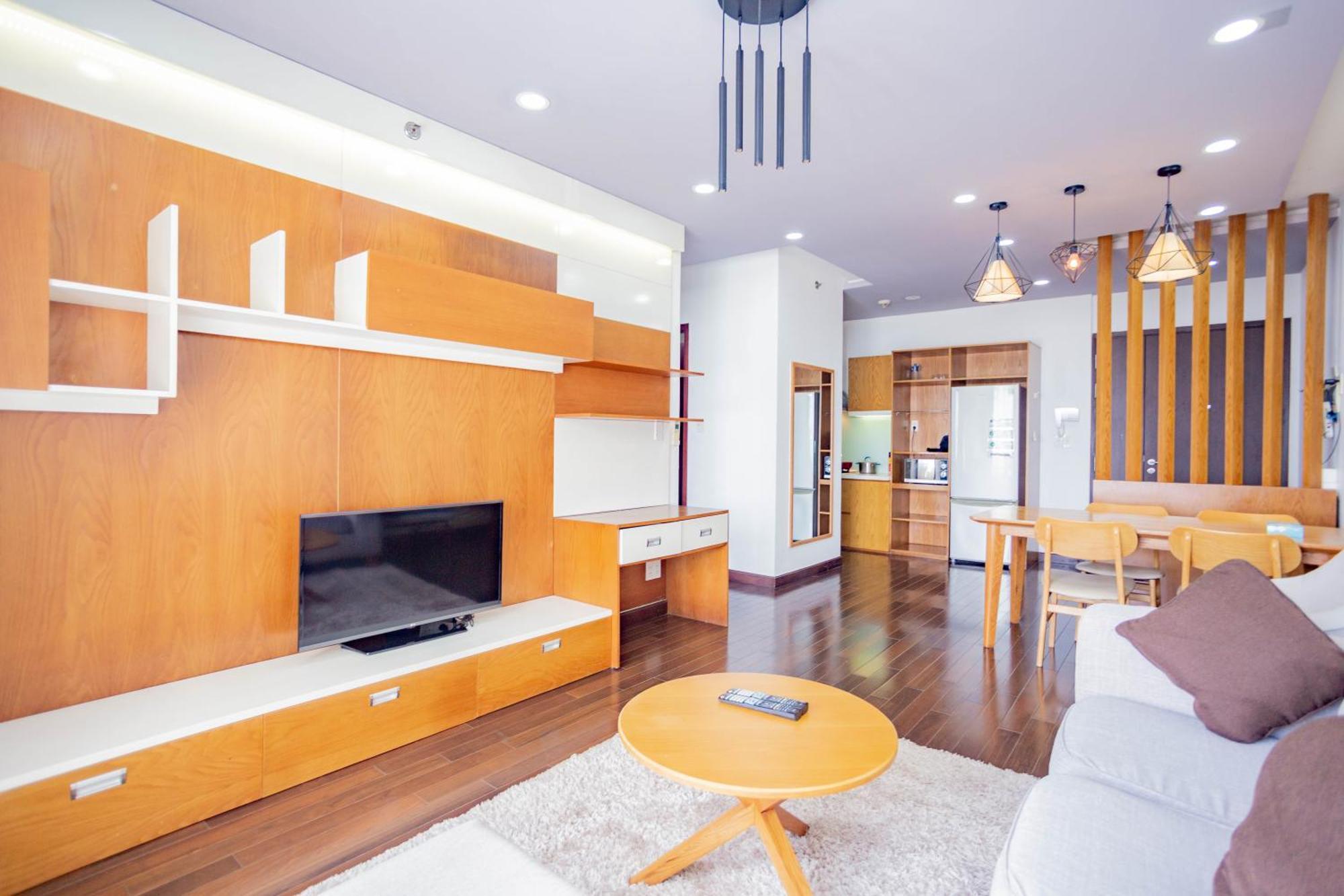 Sunrise City - Sp Home โฮจิมินห์ซิตี้ ภายนอก รูปภาพ