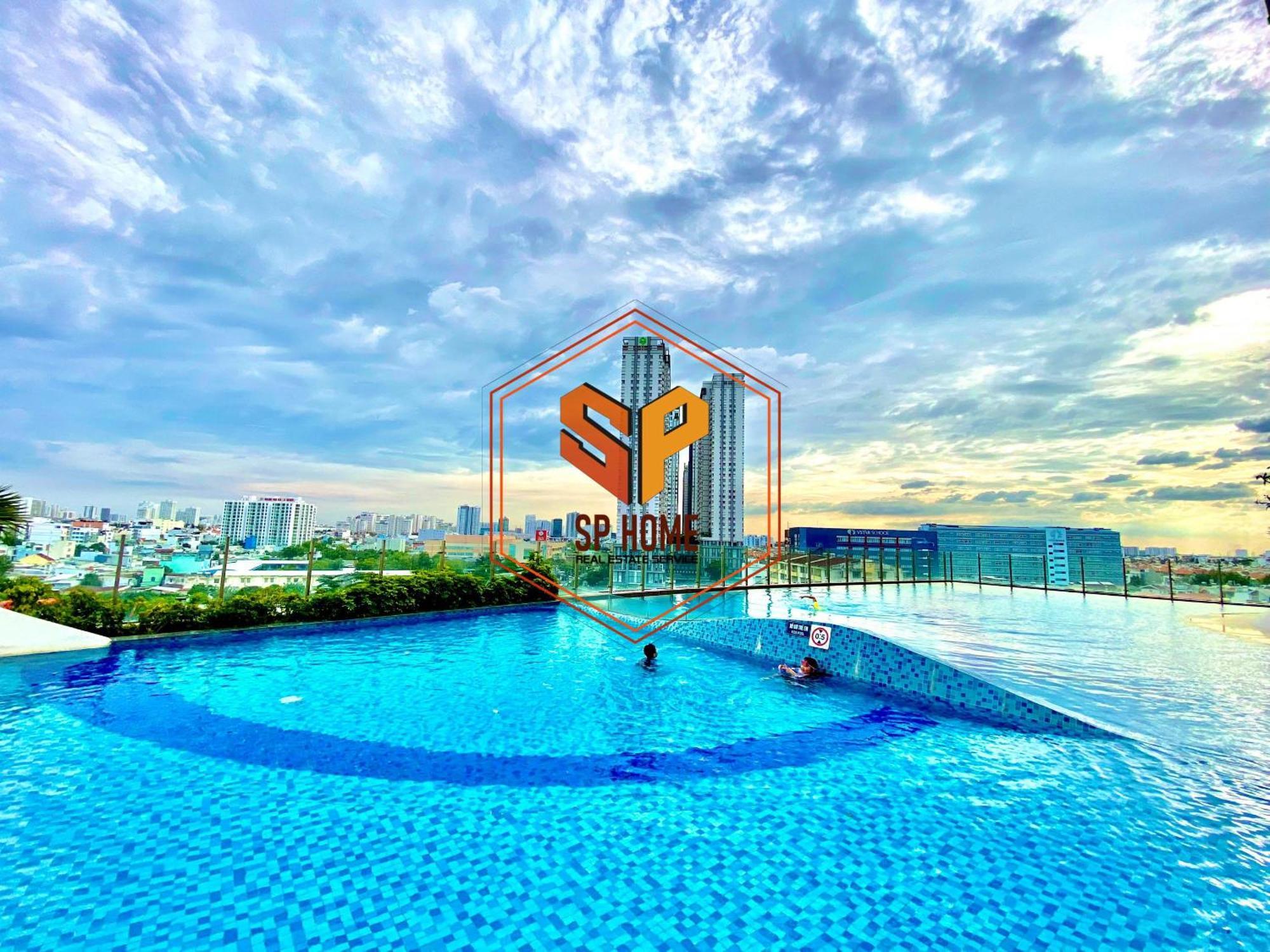 Sunrise City - Sp Home โฮจิมินห์ซิตี้ ภายนอก รูปภาพ