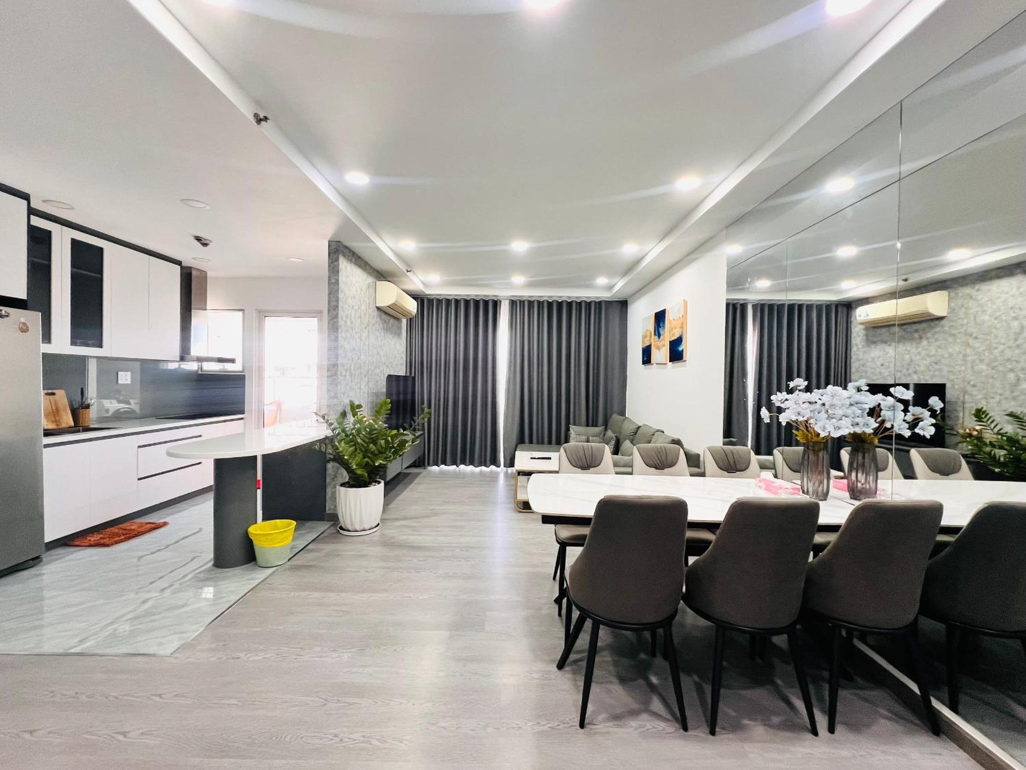 Sunrise City - Sp Home โฮจิมินห์ซิตี้ ภายนอก รูปภาพ